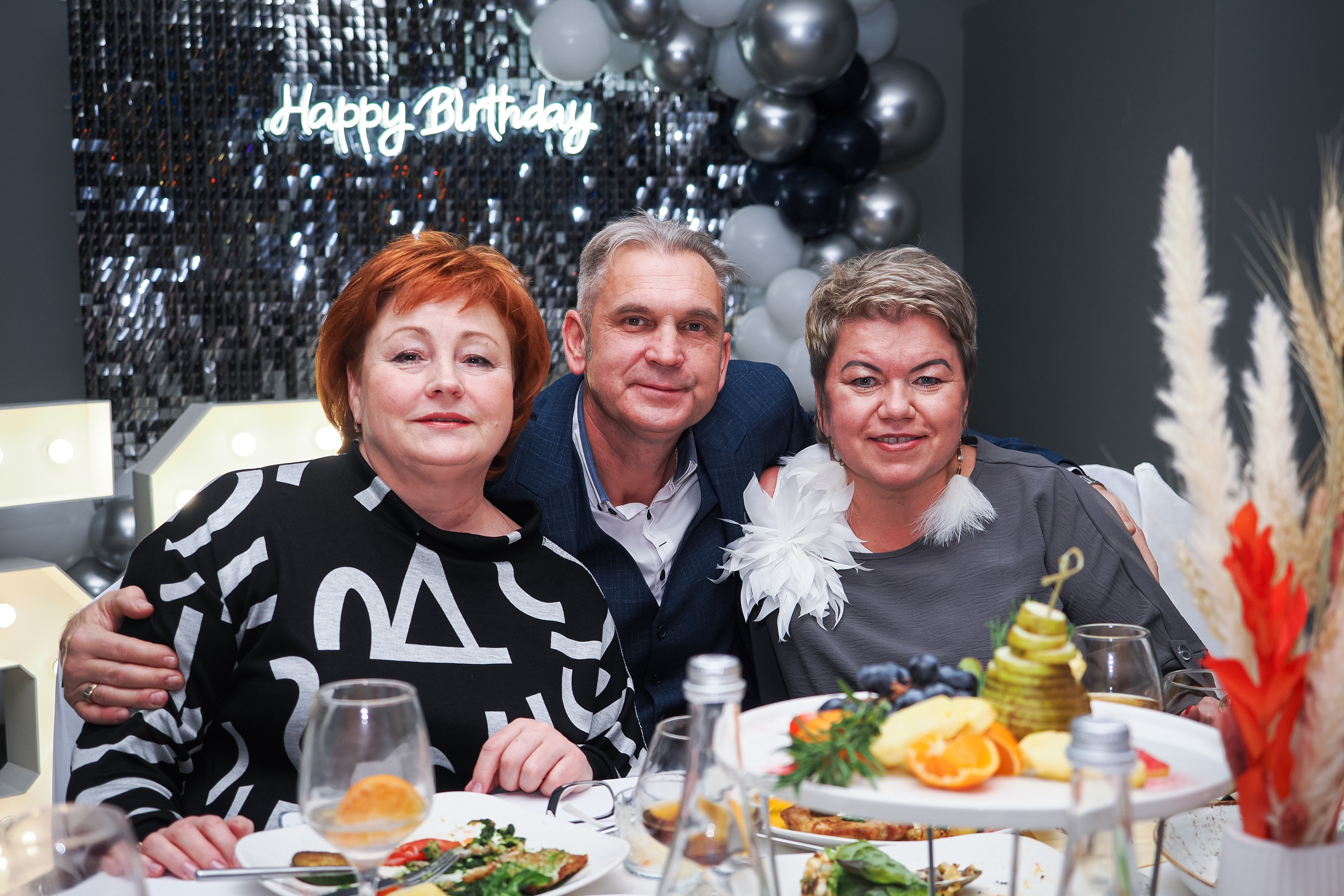 Юбилей (р. Monet). Репортажный фотограф Алексей Козьмин