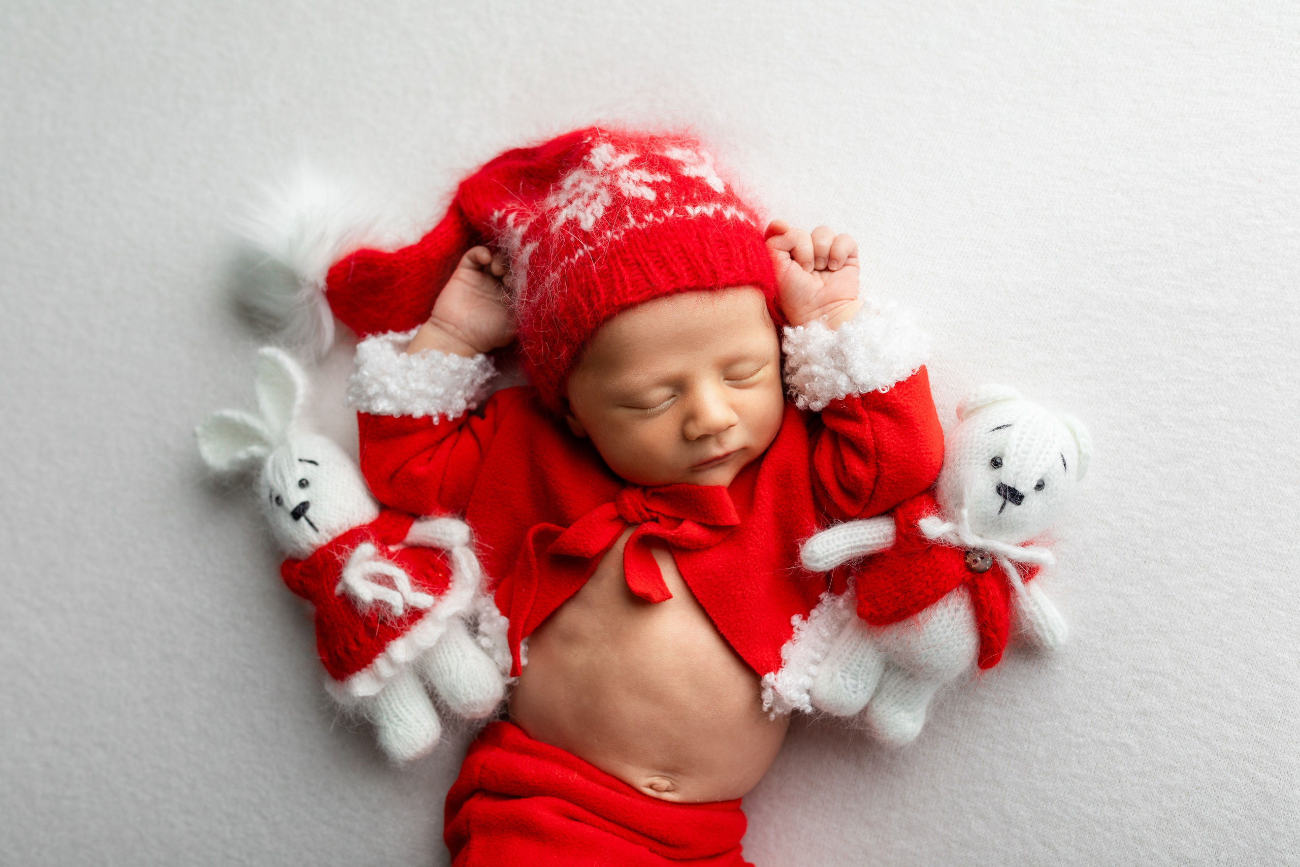 Фотограф новорождённых Псков