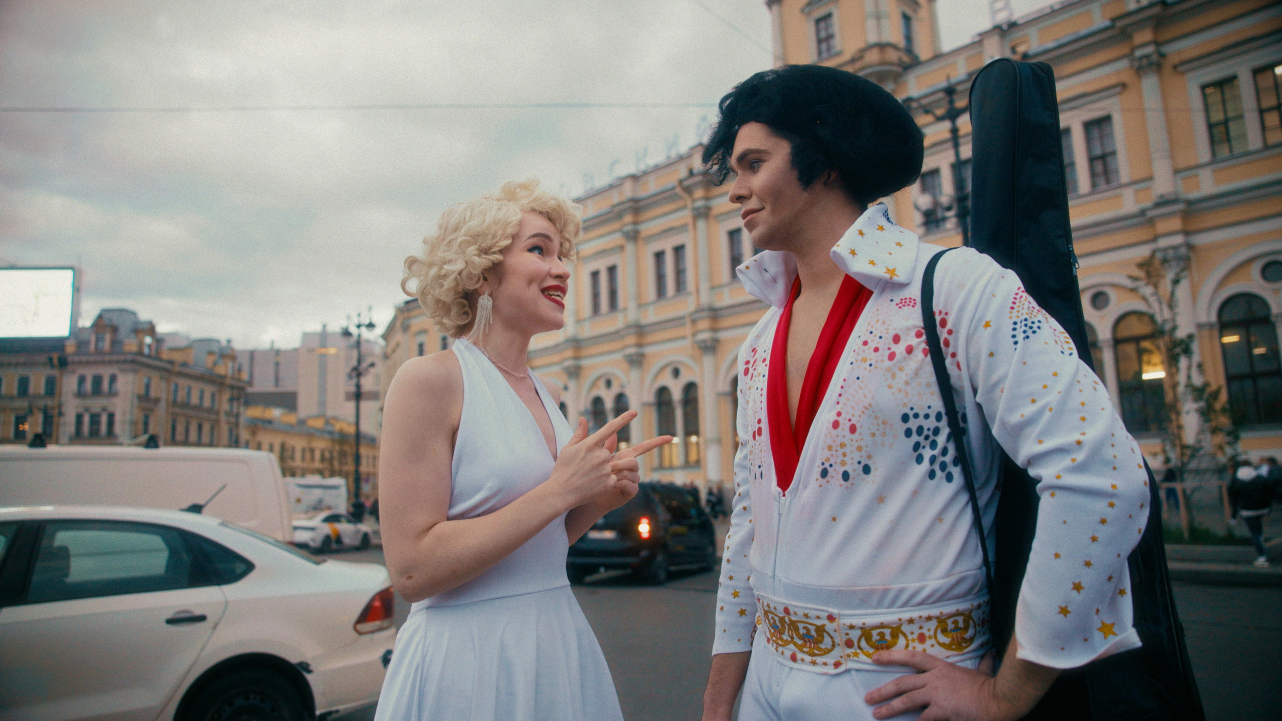 Beverly Hills (promo). Цветокоррекция видео онлайн Иван Сержанов