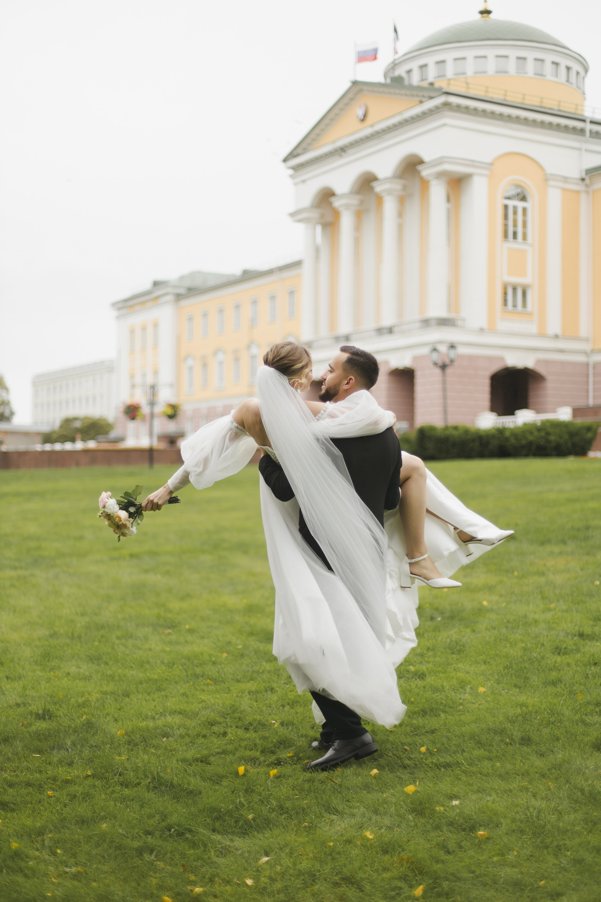 Айрат и Лилиана. Индивидуальный, семейный и свадебный фотограф в Ижевске Лушникова Екатерина