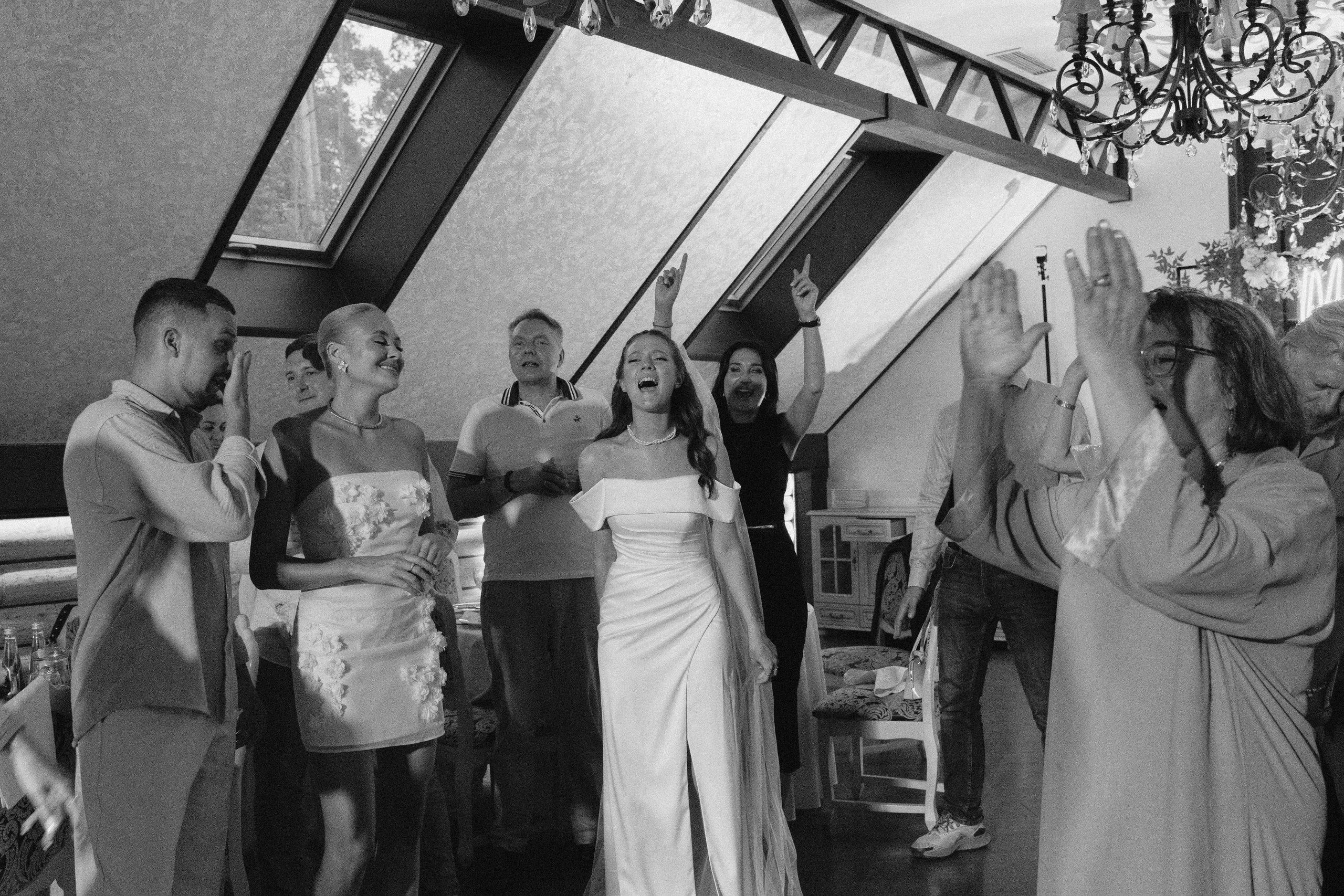 Никита и Дарья. Профессиональный фотограф в Самаре Анна Конзаева