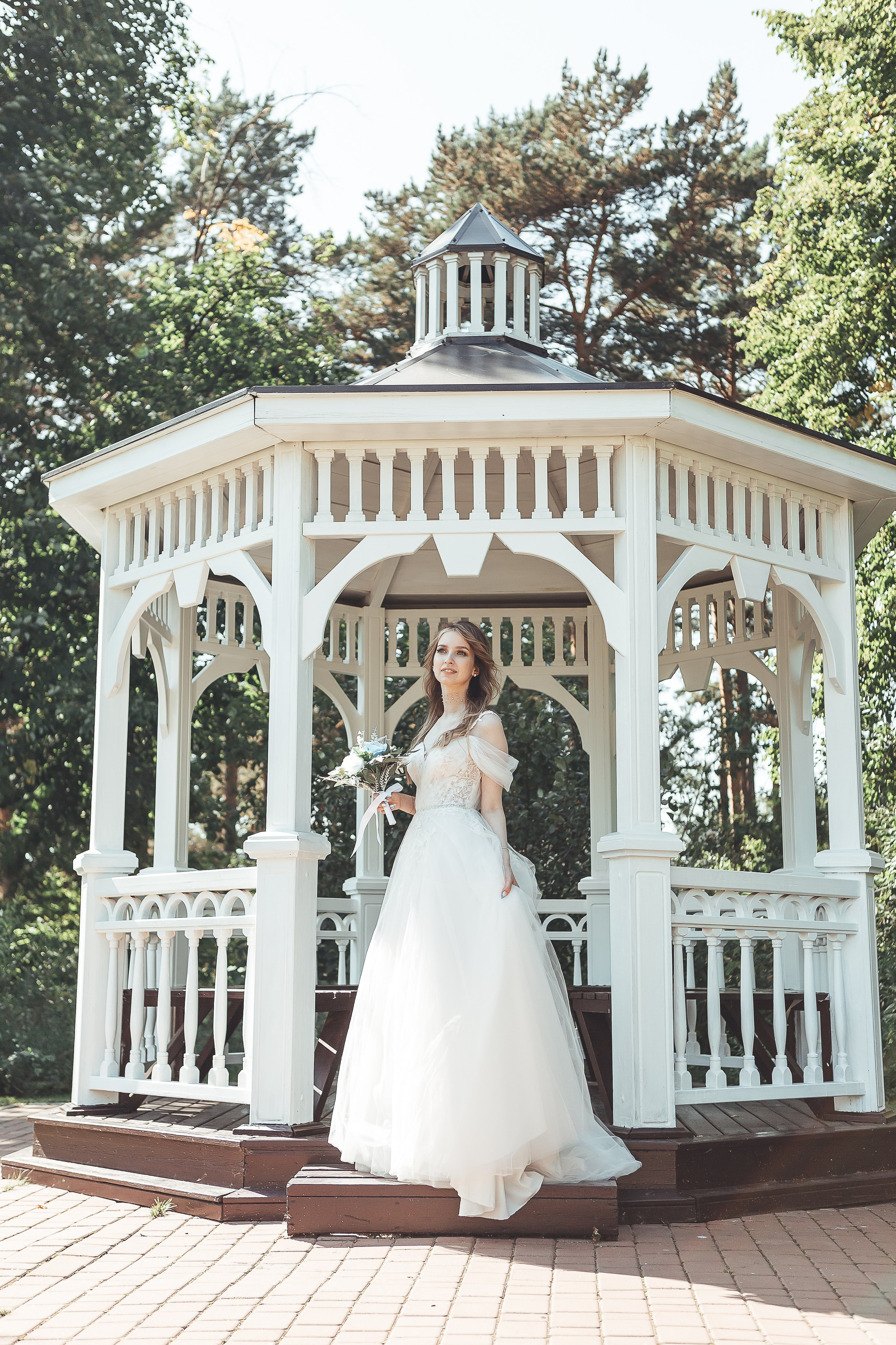 Свадьба Кристины и Сергея. Свадебный и портретный фотограф в Красноярске Алина Семенихина