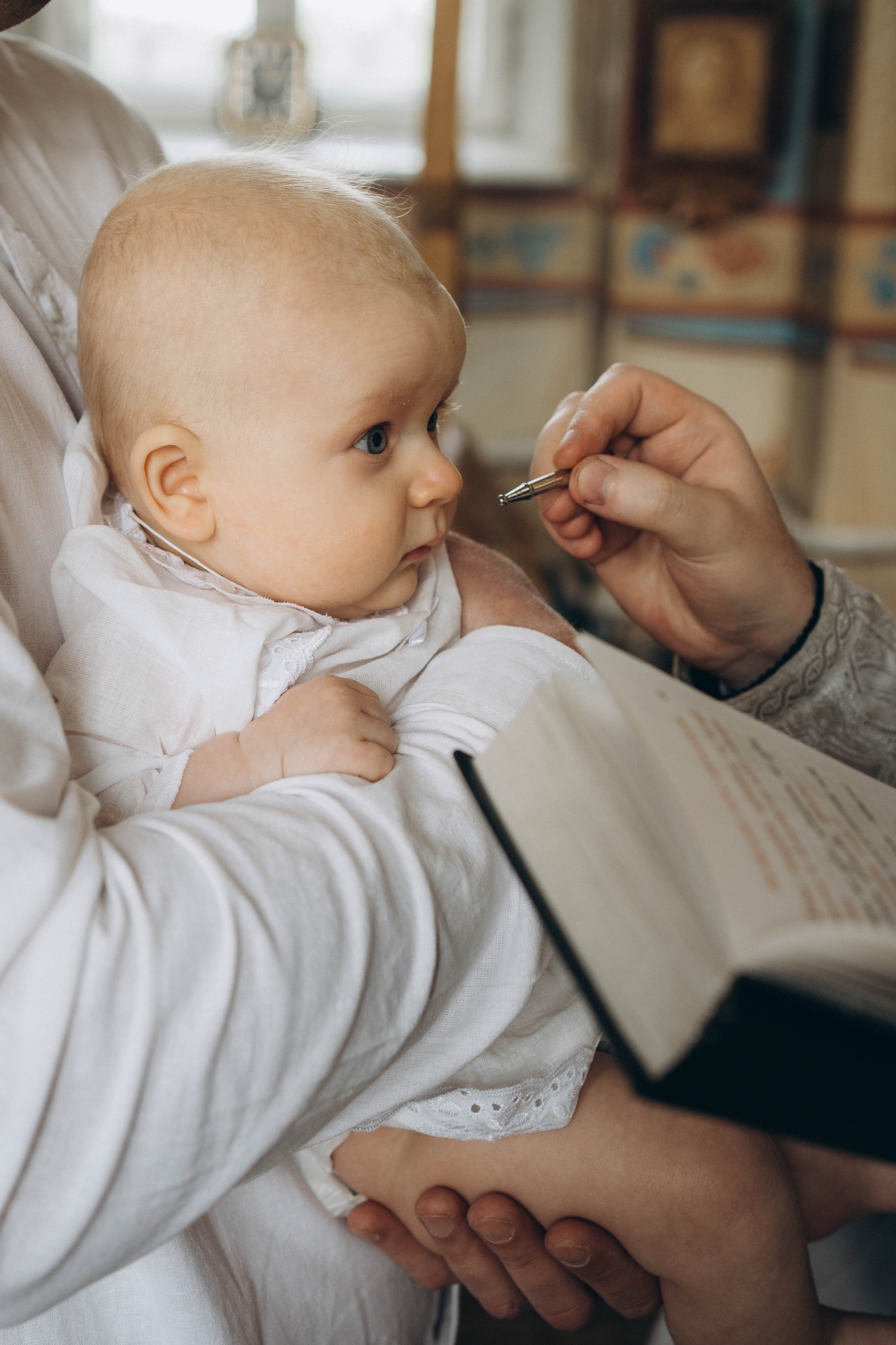Крещение Егора с. Ивановское. Семейный и детский фотограф г. Ногинск Катерина Ганюхина