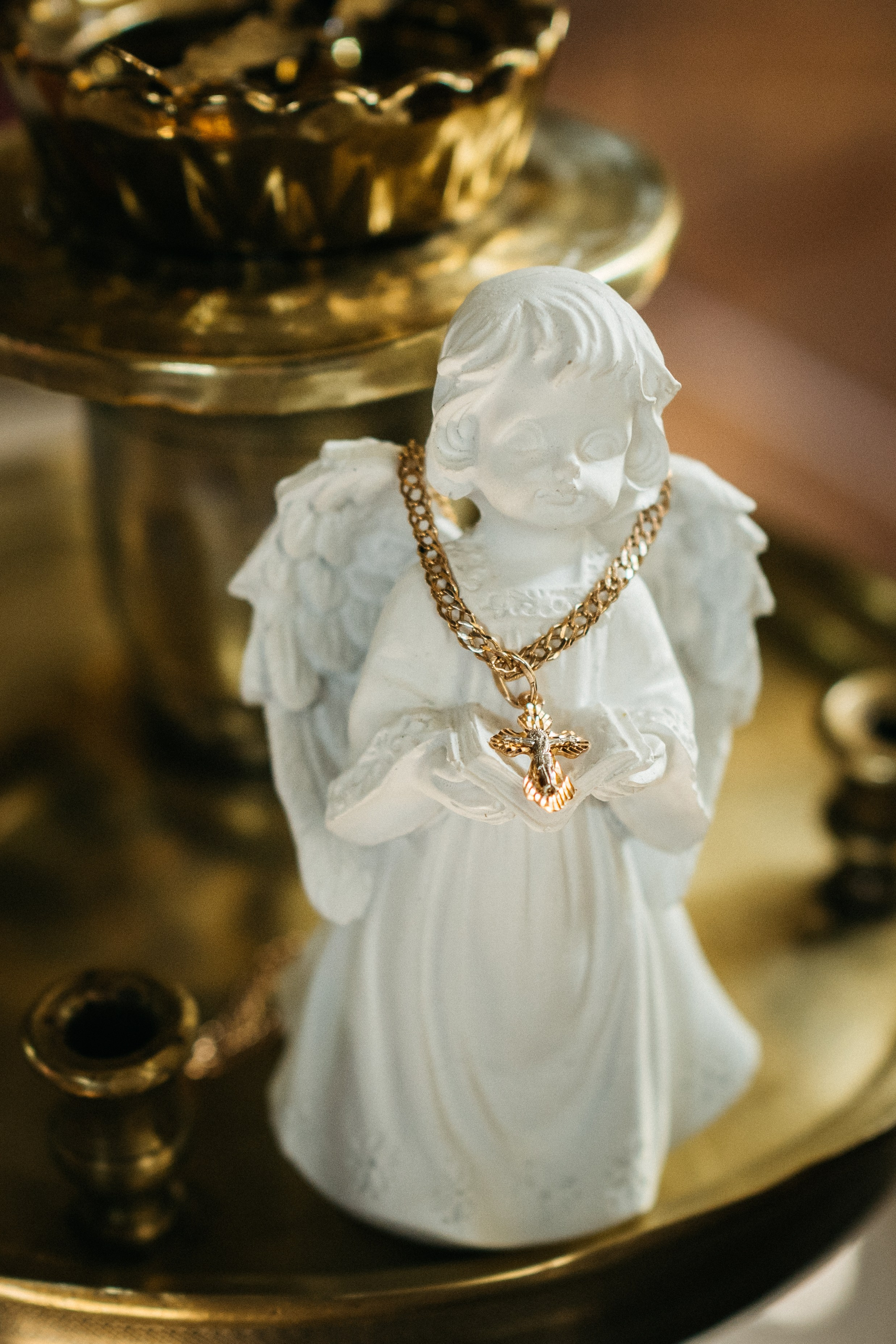 Крещение Анастасии с. Воскресенское. Семейный и детский фотограф г. Ногинск Катерина Ганюхина