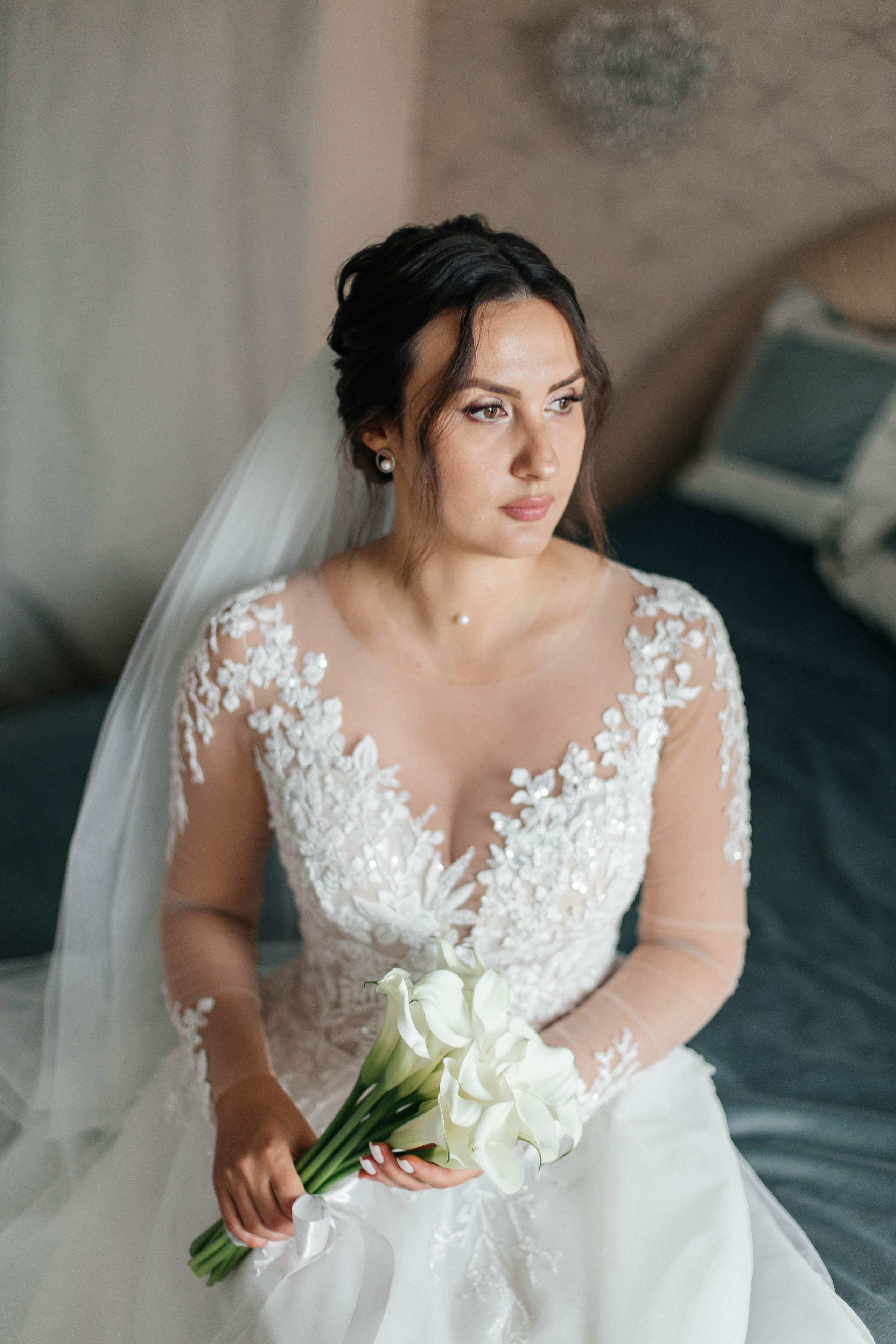 Утро Невесты Елены. Семейный и детский фотограф г. Ногинск Катерина Ганюхина