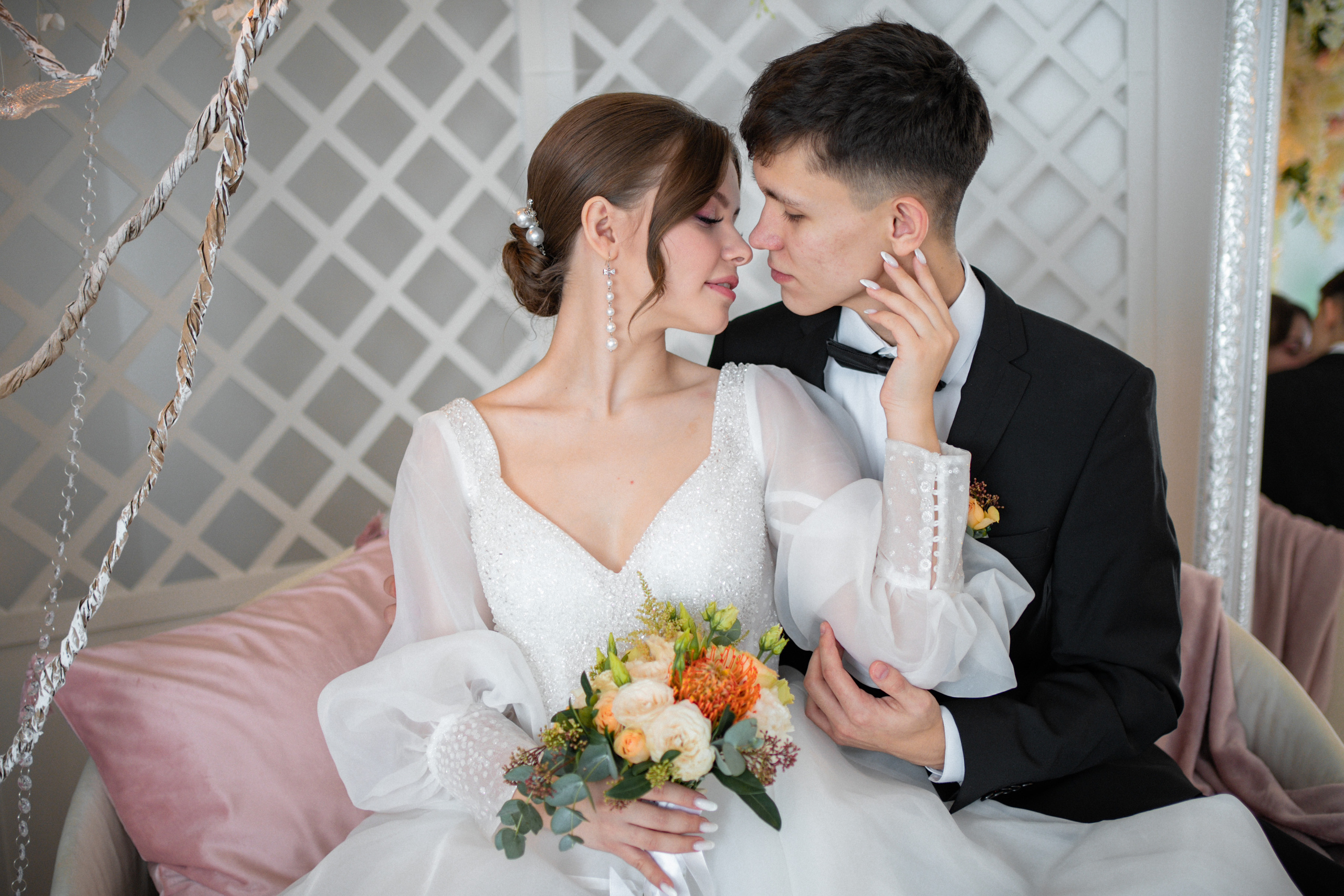 23.03.2023. Семейный и детский фотограф г. Ногинск Катерина Ганюхина