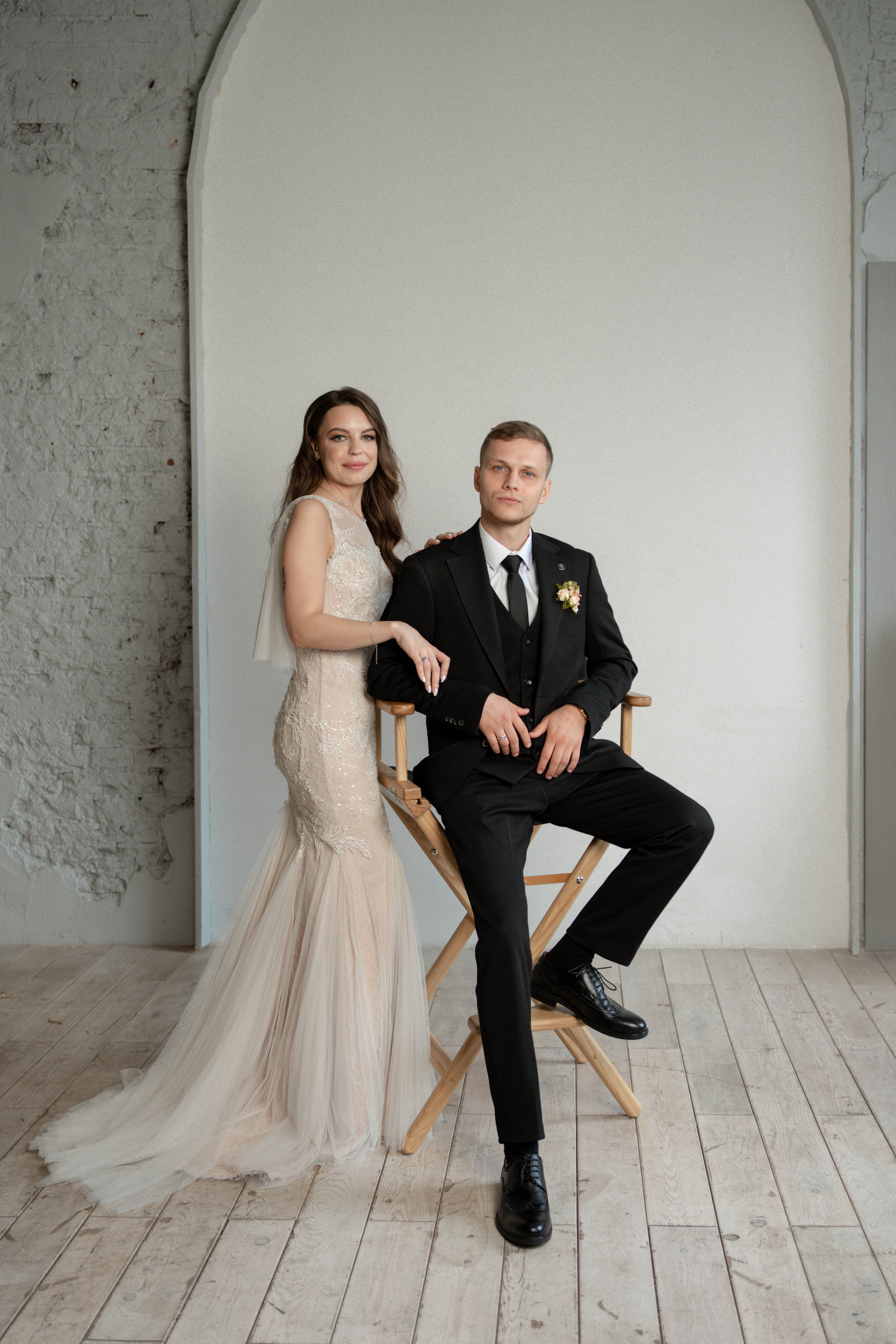 Святослав и Елена. Семейный и детский фотограф г. Ногинск Катерина Ганюхина