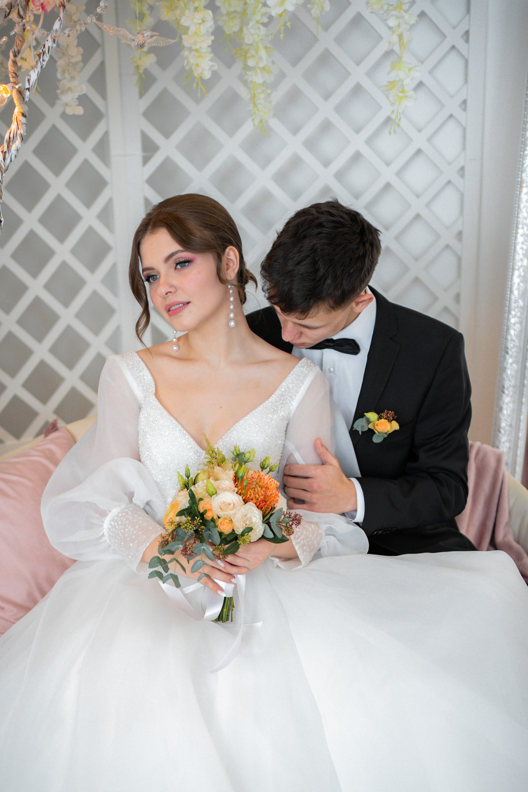 23.03.2023. Семейный и детский фотограф г. Ногинск Катерина Ганюхина