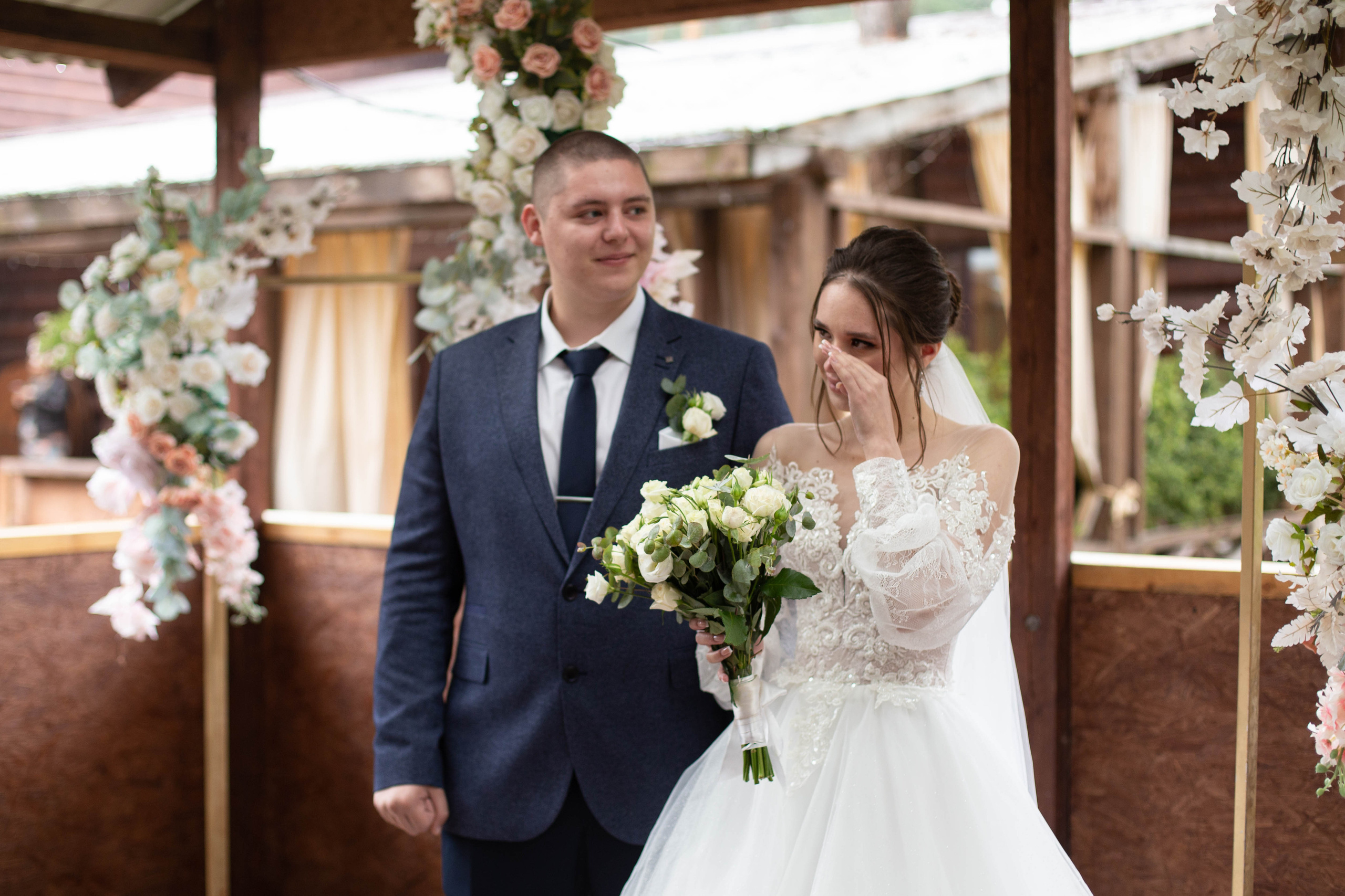 Николай и Мария 29.07.2023. Семейный и детский фотограф г. Ногинск Катерина Ганюхина