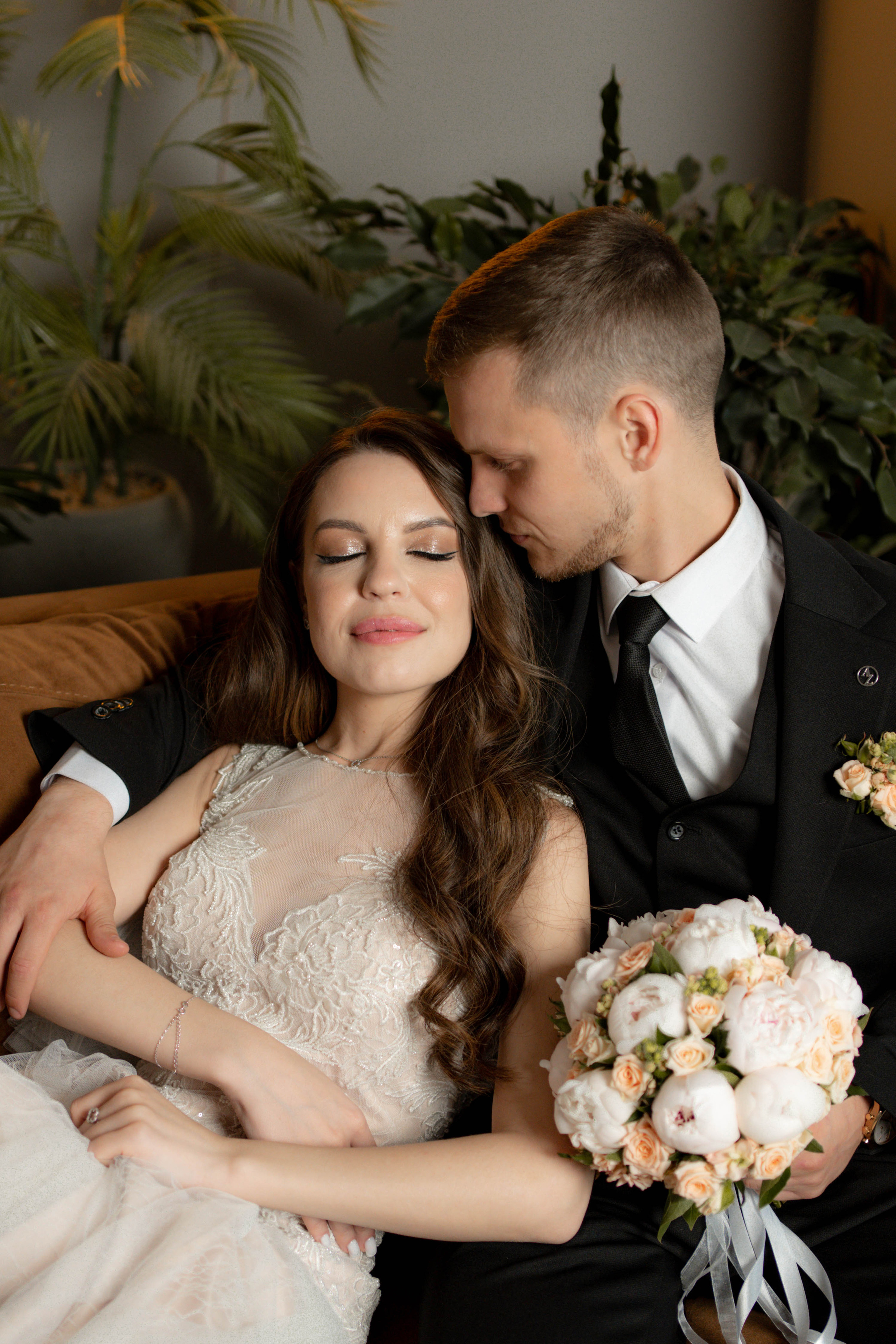 Святослав и Елена. Семейный и детский фотограф г. Ногинск Катерина Ганюхина