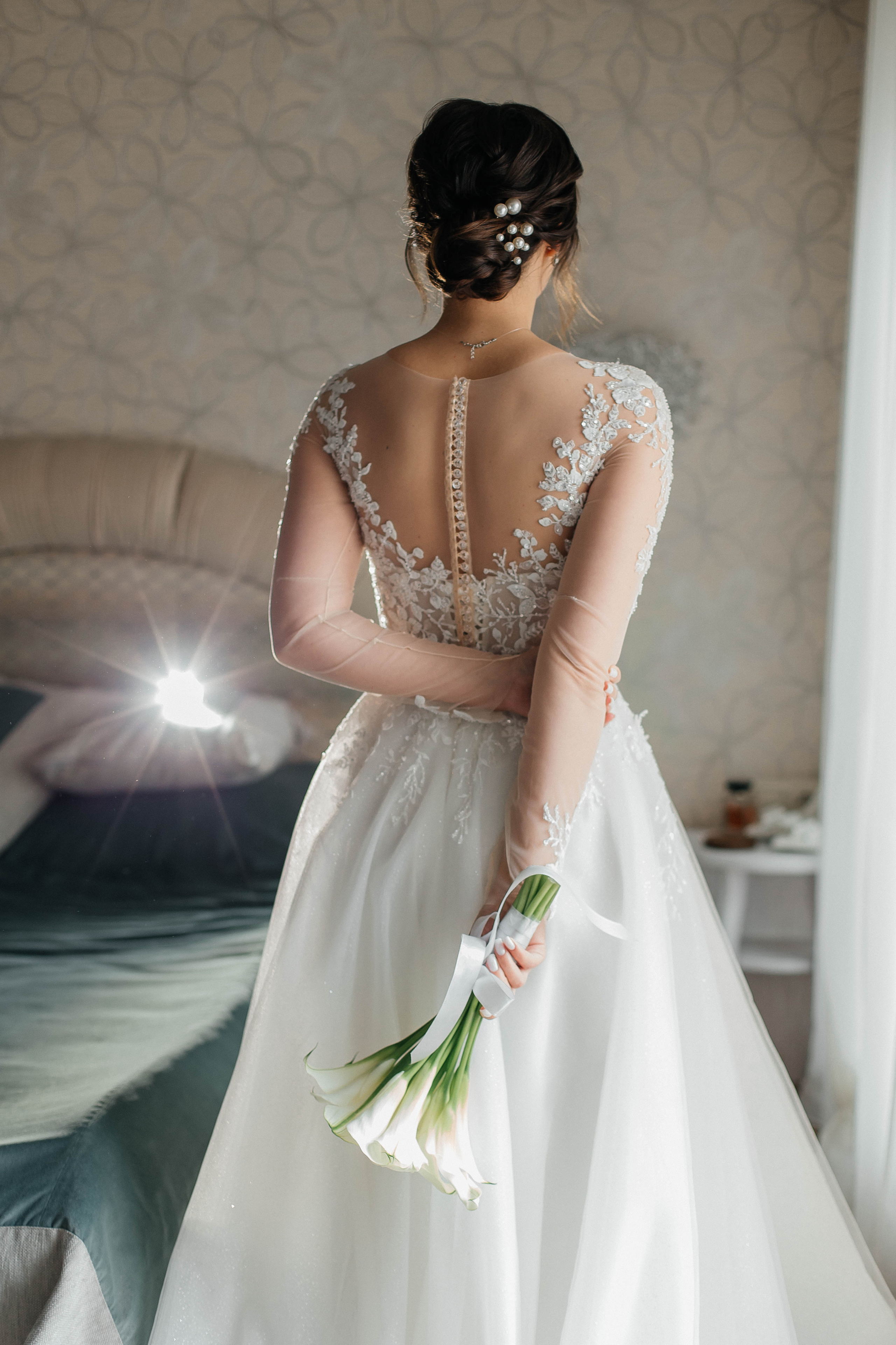 Утро Невесты Елены. Семейный и детский фотограф г. Ногинск Катерина Ганюхина