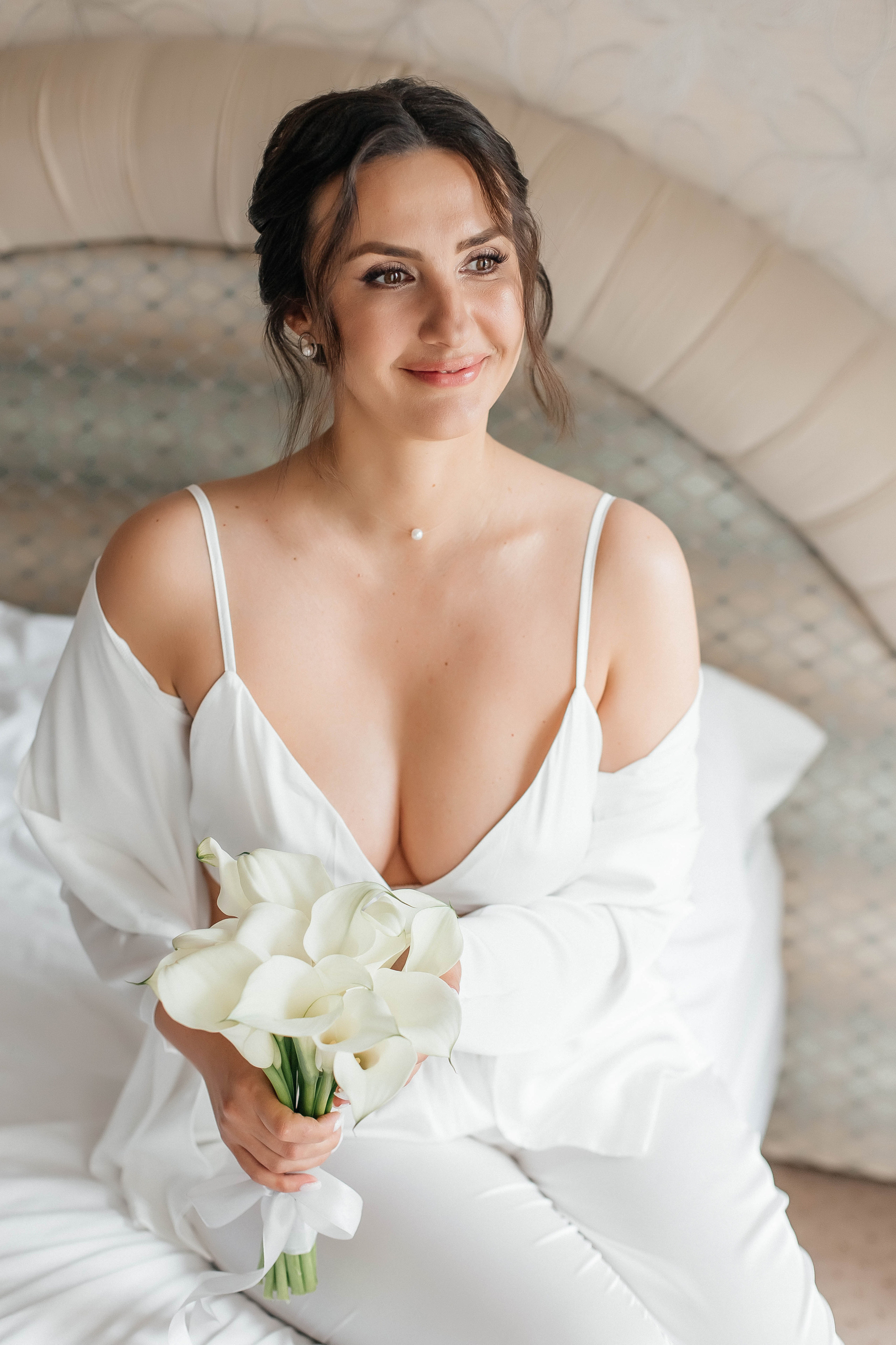 Утро Невесты Елены. Семейный и детский фотограф г. Ногинск Катерина Ганюхина
