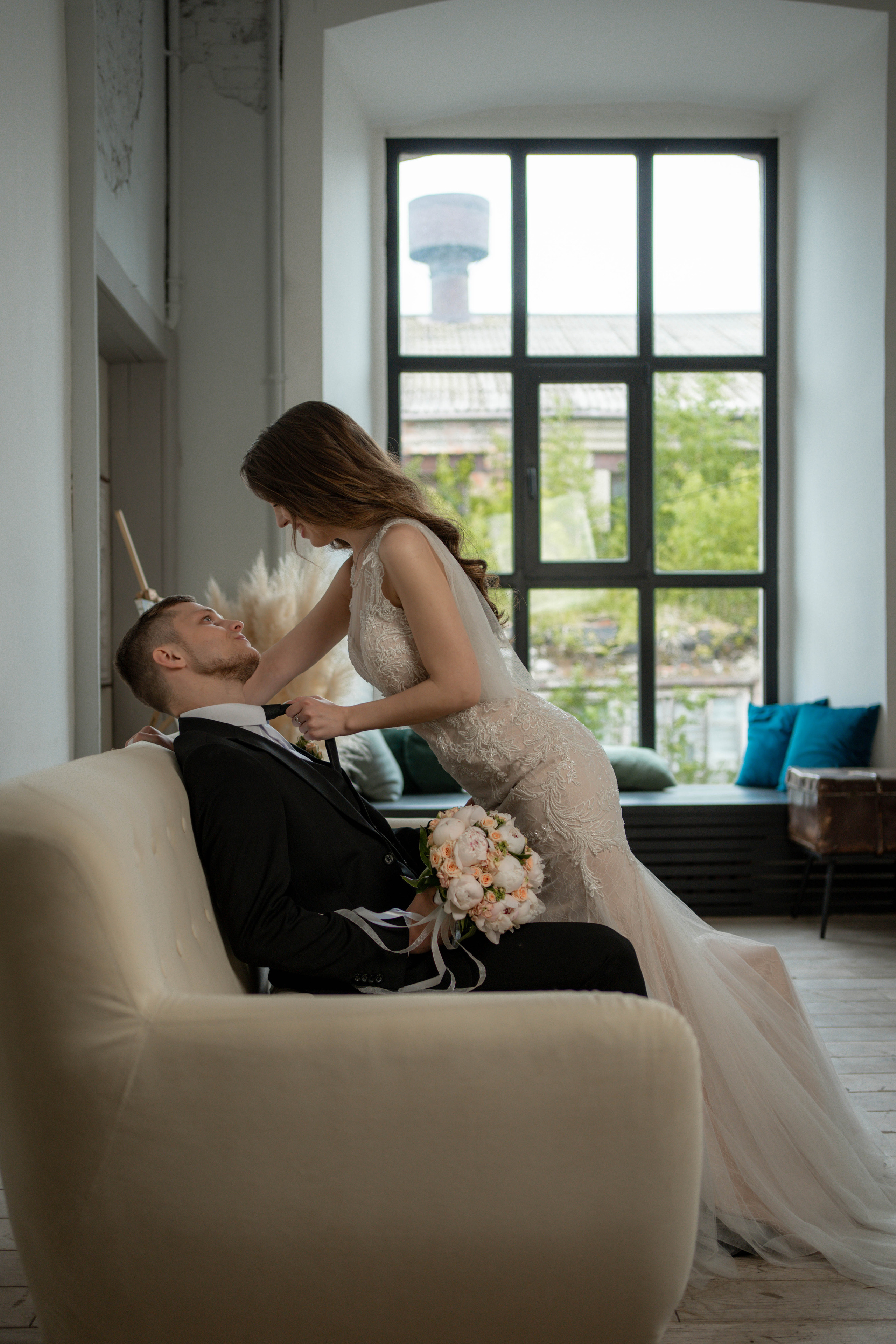 Святослав и Елена. Семейный и детский фотограф г. Ногинск Катерина Ганюхина