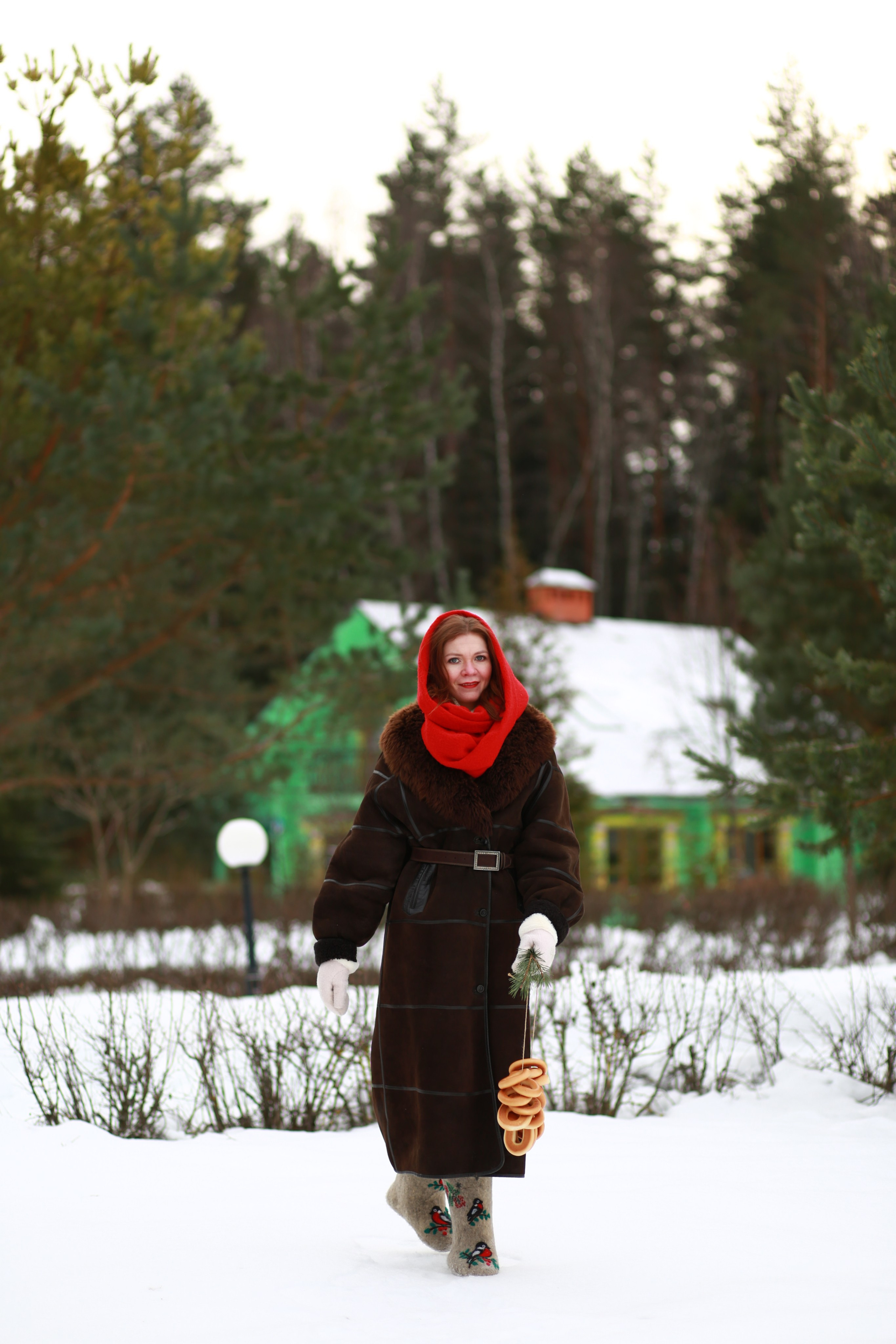 Мария. Женский и семейный фотограф в Москве и Юхнове Татьяна Анисимова