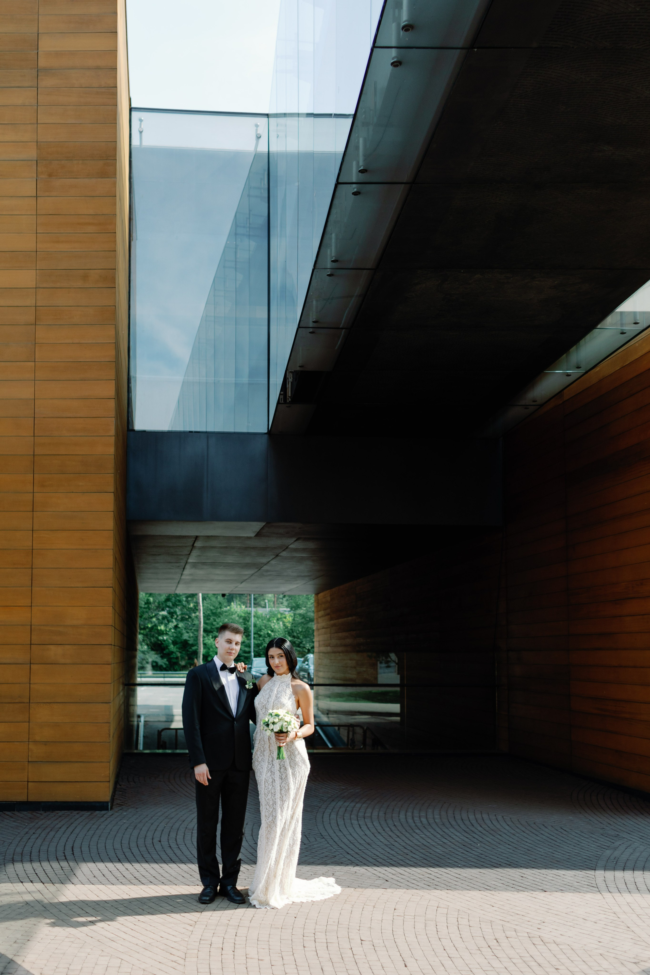 Роспись в  ЗАГС Барвиха Luxury Village, свадебный фотограф в Москве