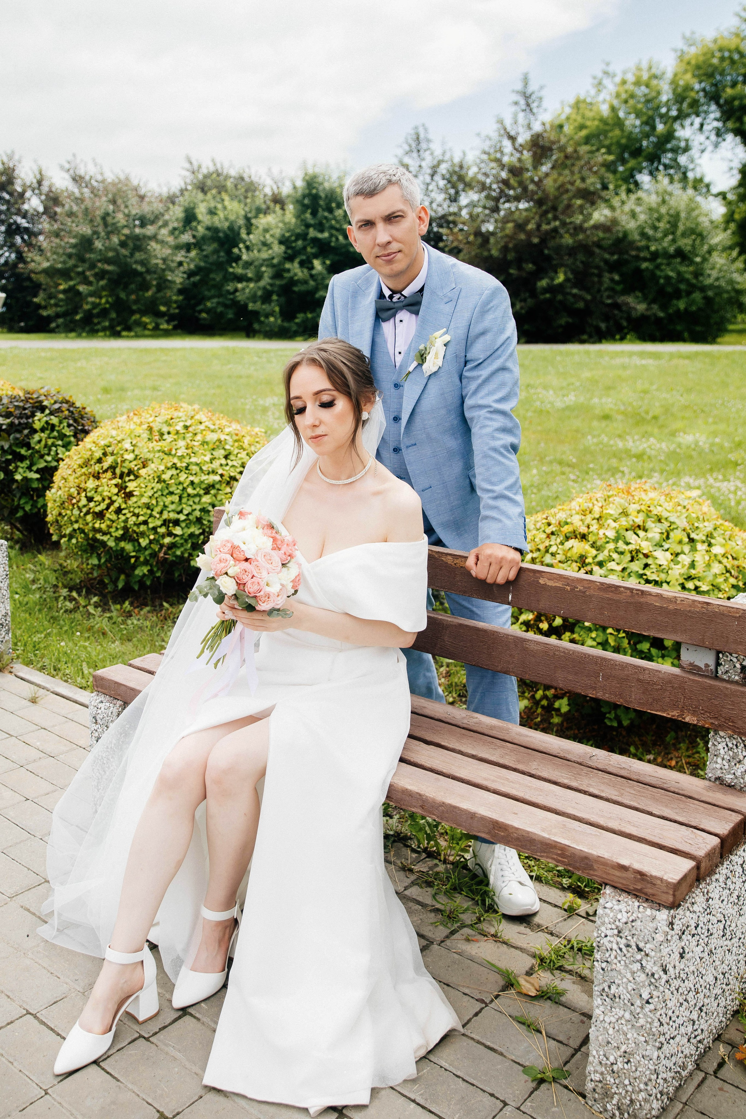 Олег и Татьяна. Рыжова Тамара