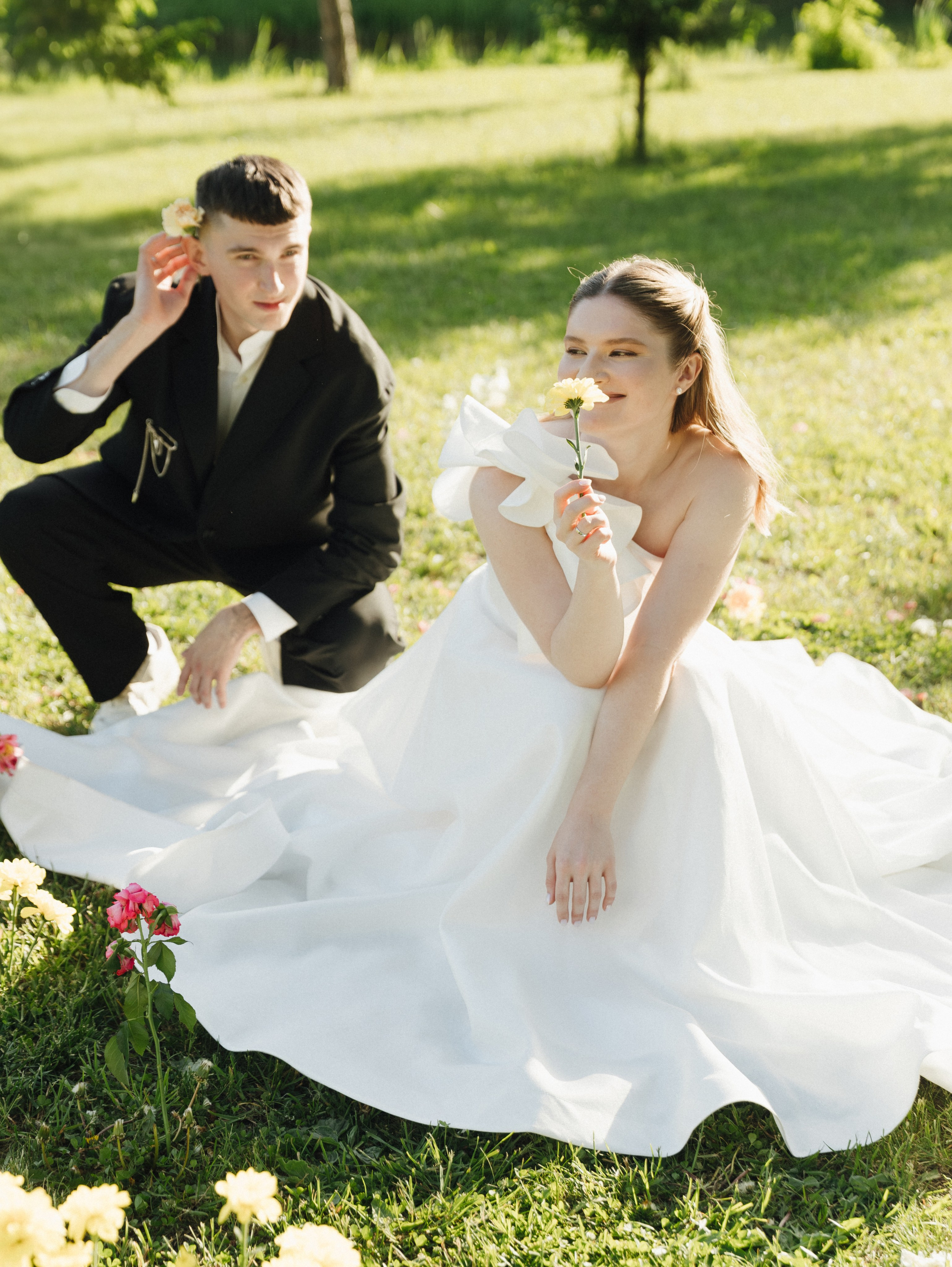 Кирилл и Алина W 28.05.2025. Свадебный фотограф в Москве и по всему миру