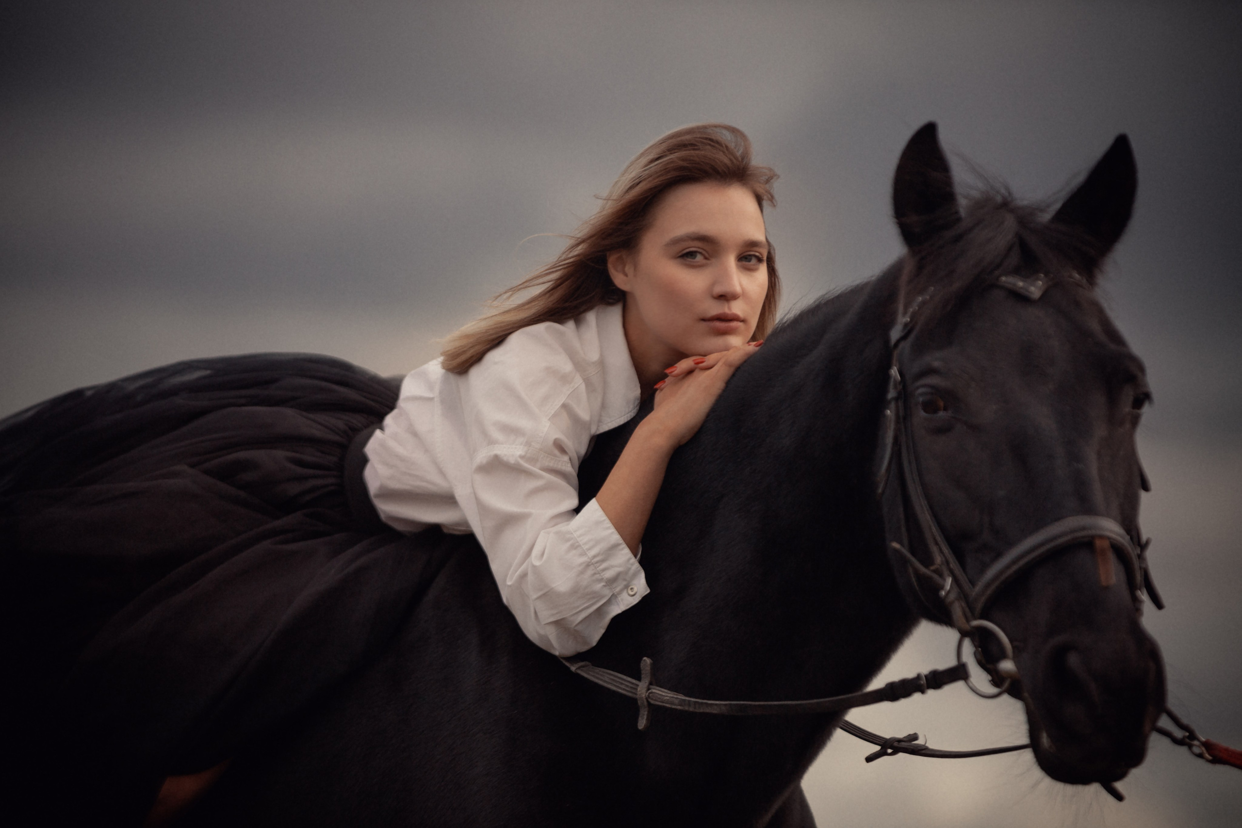 Женский портрет. Фотограф и видеограф в Москве Оля Штукерт