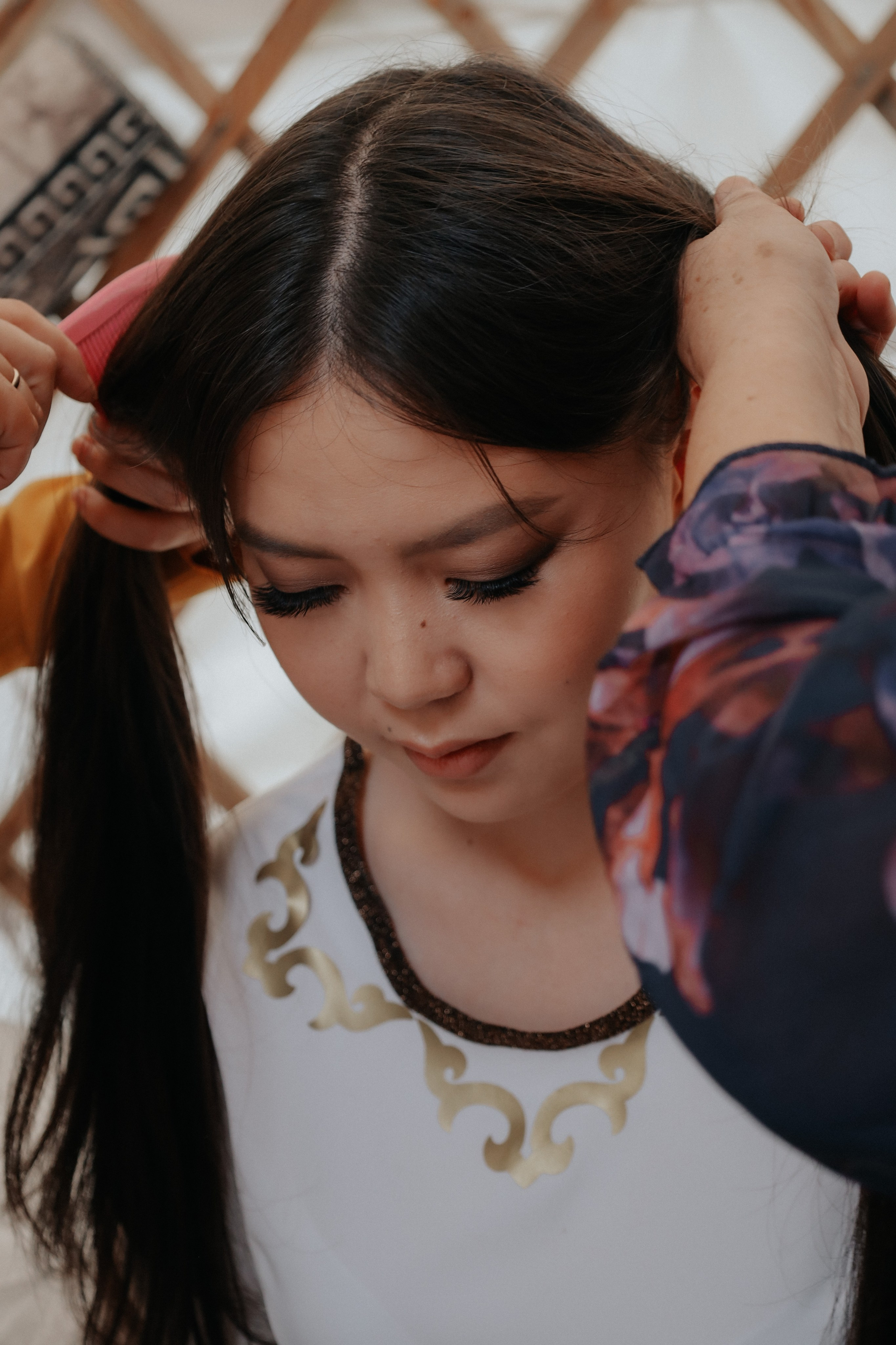 Сунер и Солунай. Фотограф Горный Алтай