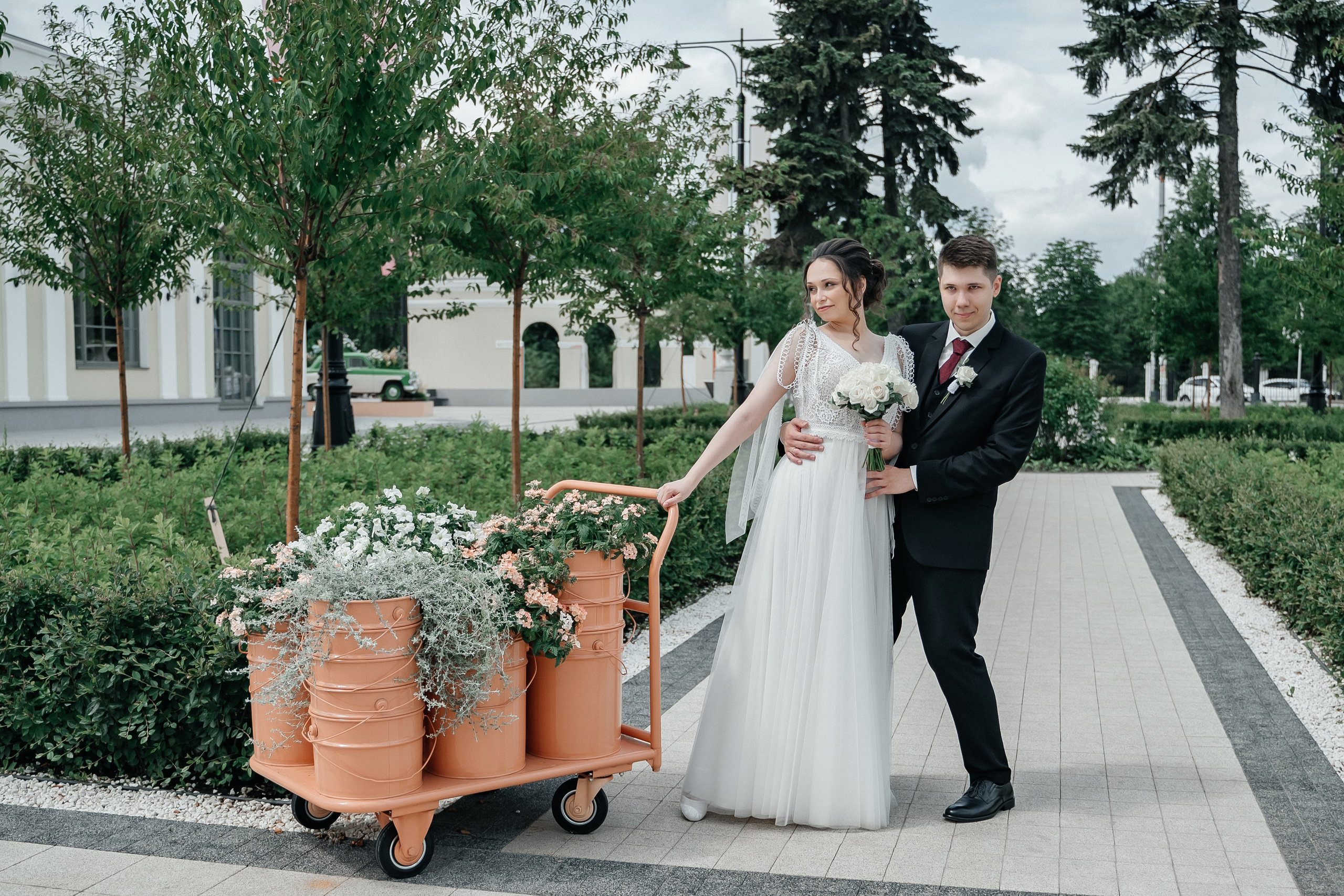 Никита и Ирина. Свадебный и семейный фотограф в Рязани — Москве Екатерина Ермакова