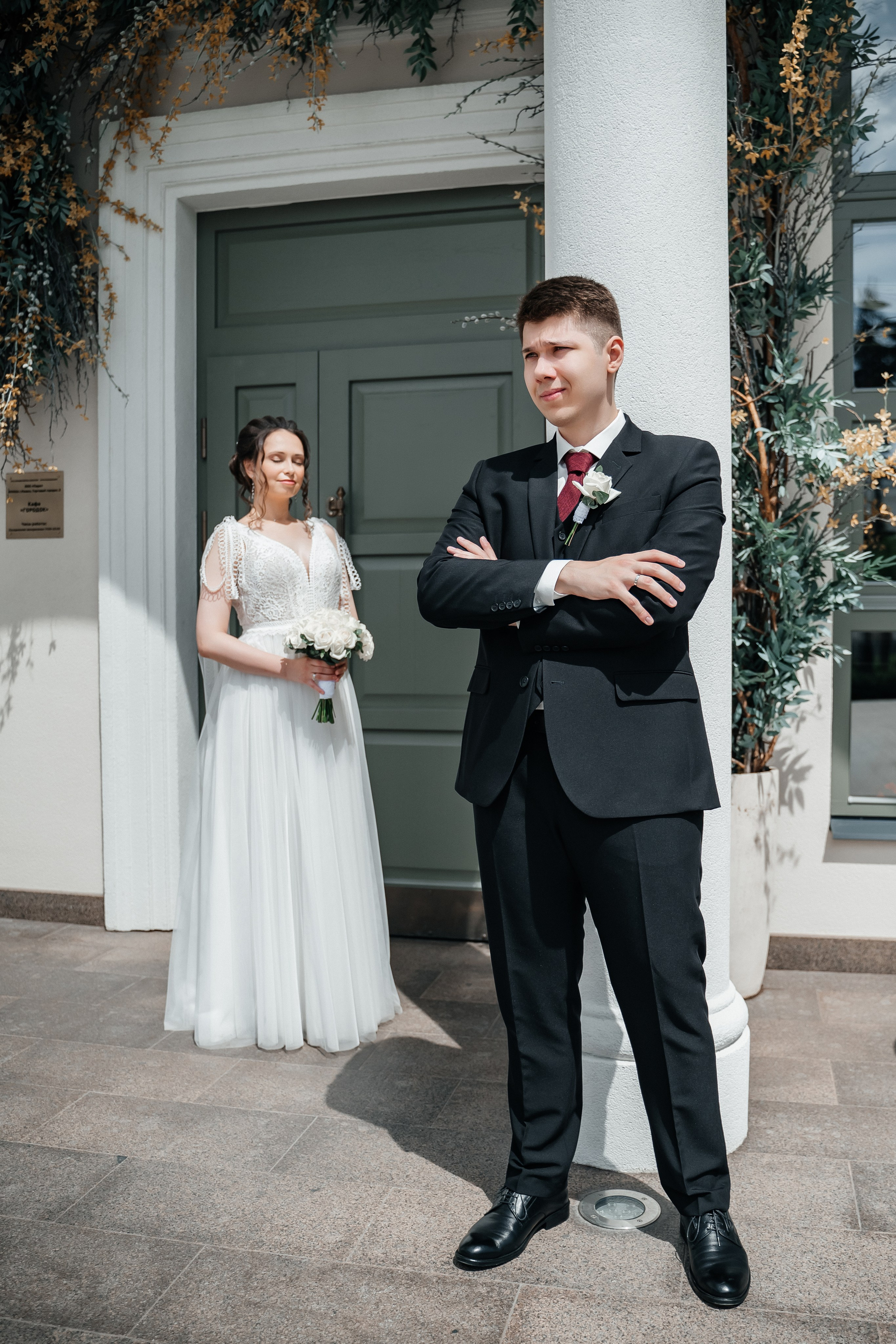 Никита и Ирина. Свадебный и семейный фотограф в Рязани — Москве Екатерина Ермакова