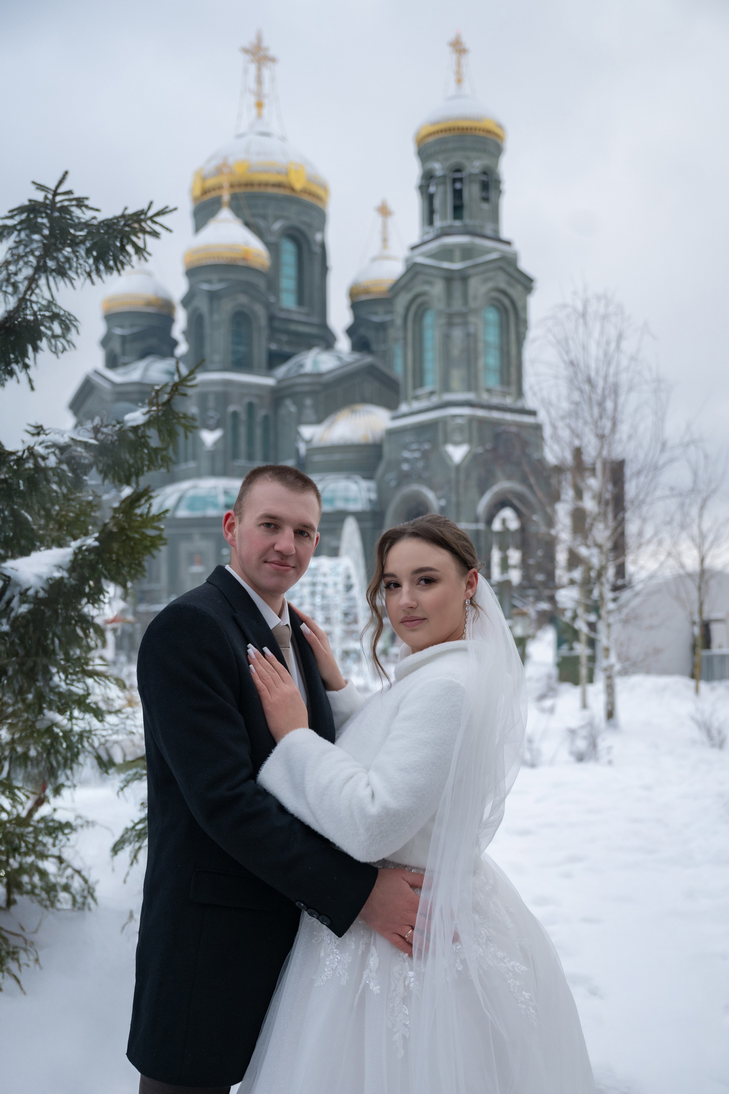 Главный храм вооружённых сил российской федерации. Свадебный и семейный фотограф в Рязани — Москве Екатерина Ермакова