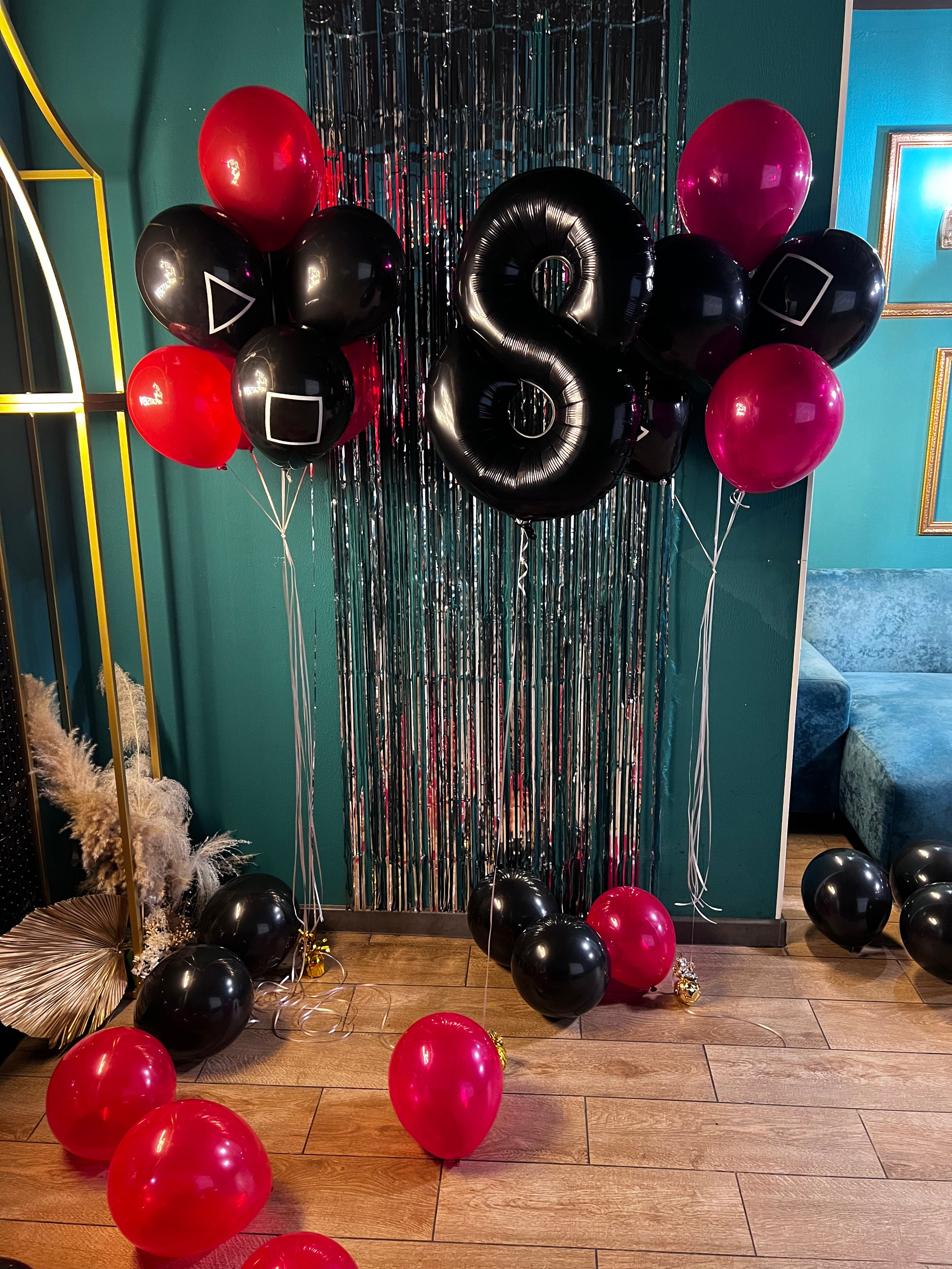 Фотозона eazy. Izmailov loft