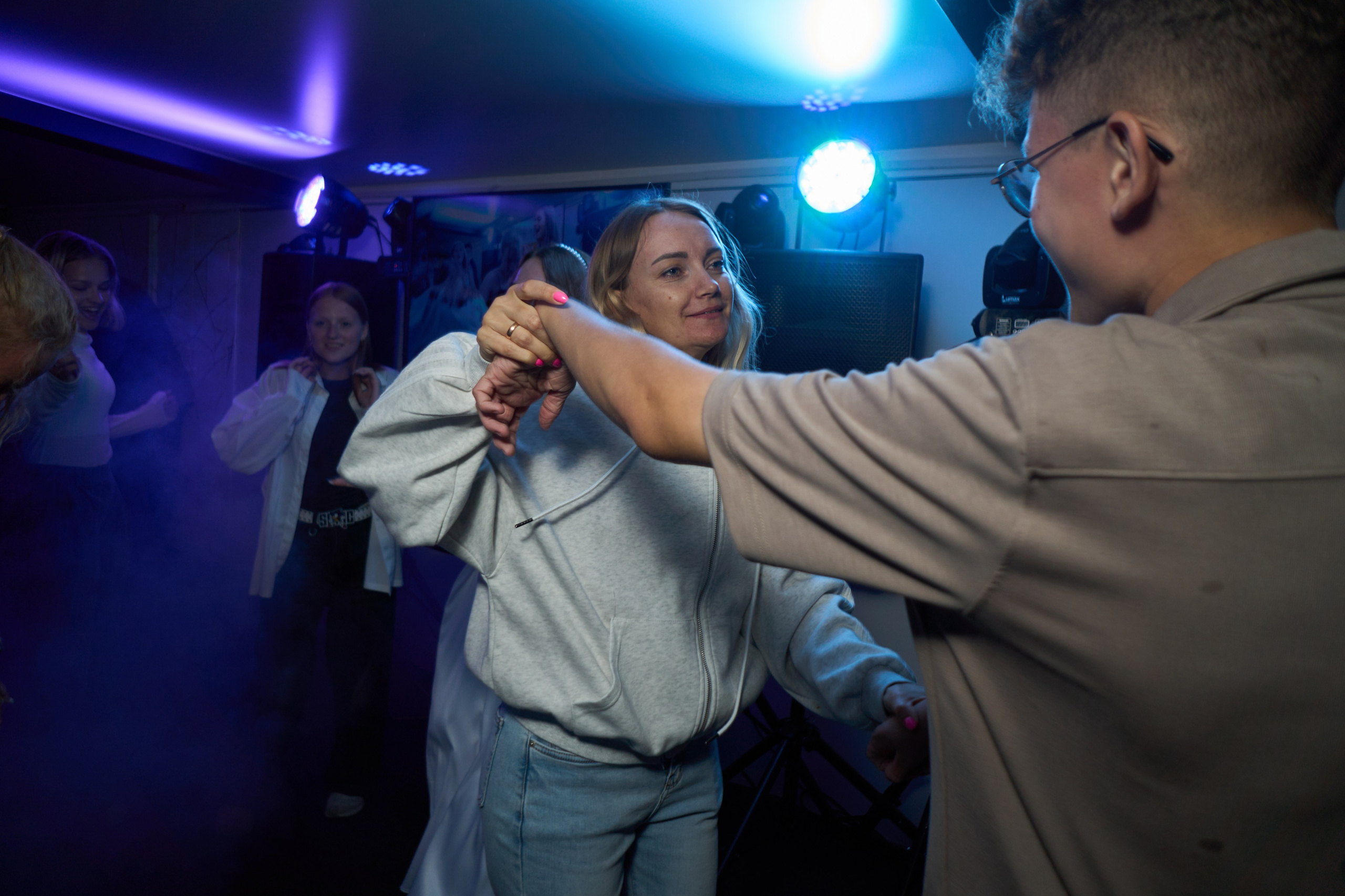 Выпускной Школа 217. Mariage