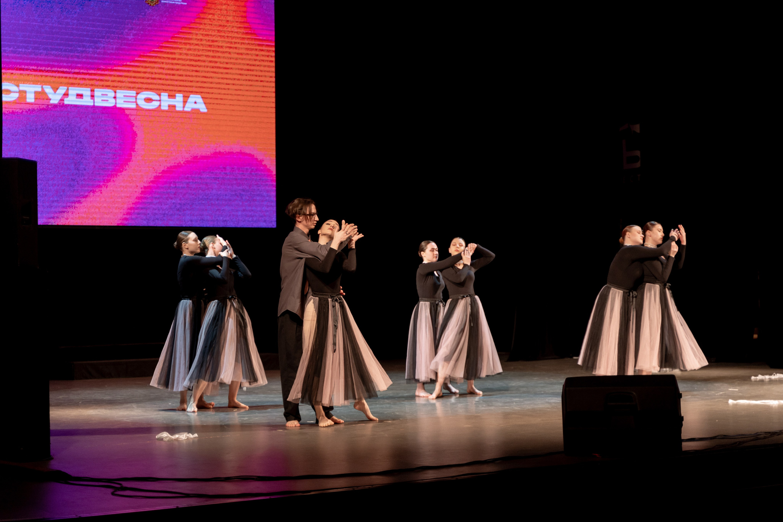 Фестиваль Студенческая весна 2025. Фотограф Надежда Погребняк | Рязань | Москва