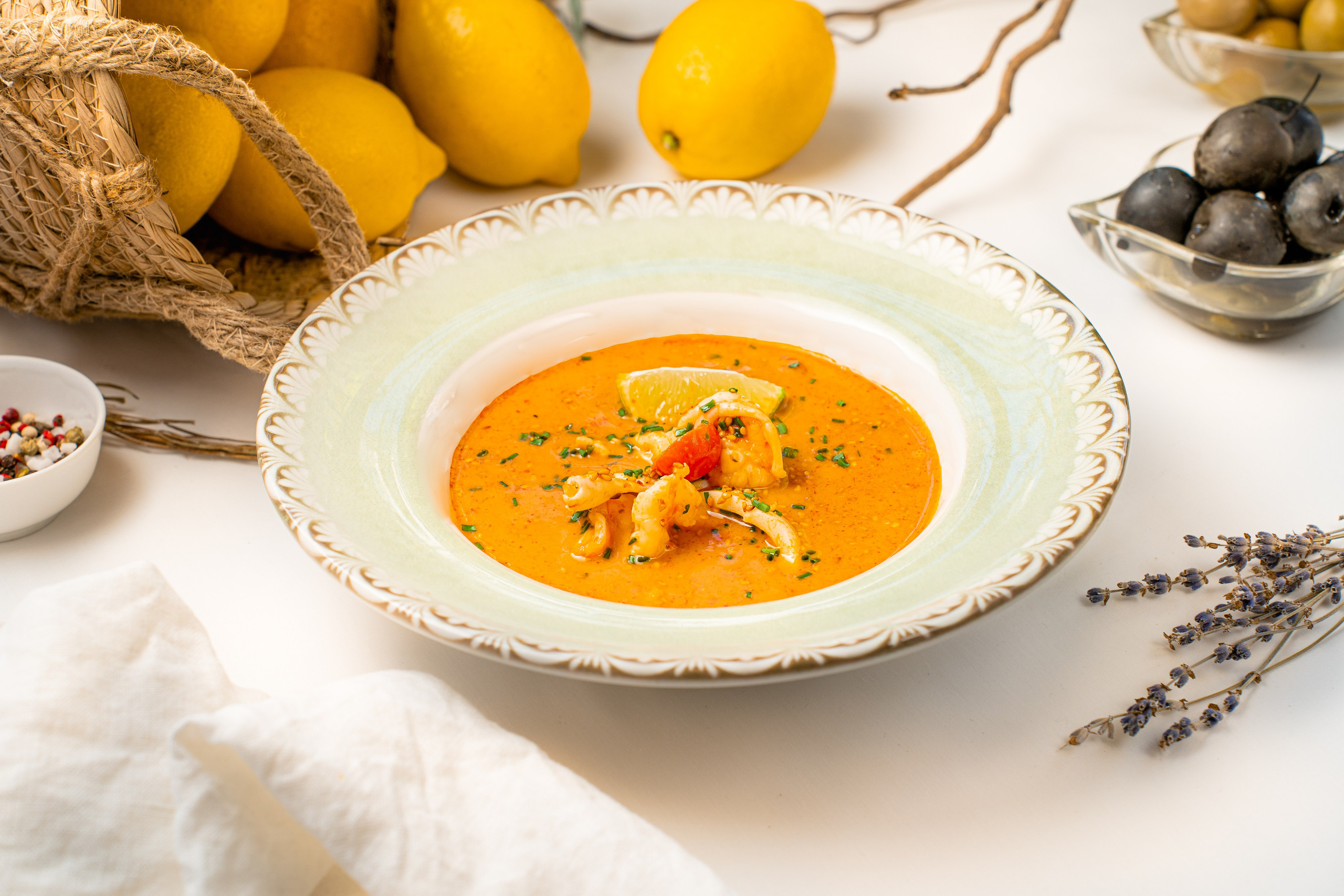 Итальянский ресторан. Предметный и фуд-фотограф в Москве Анна Царенко