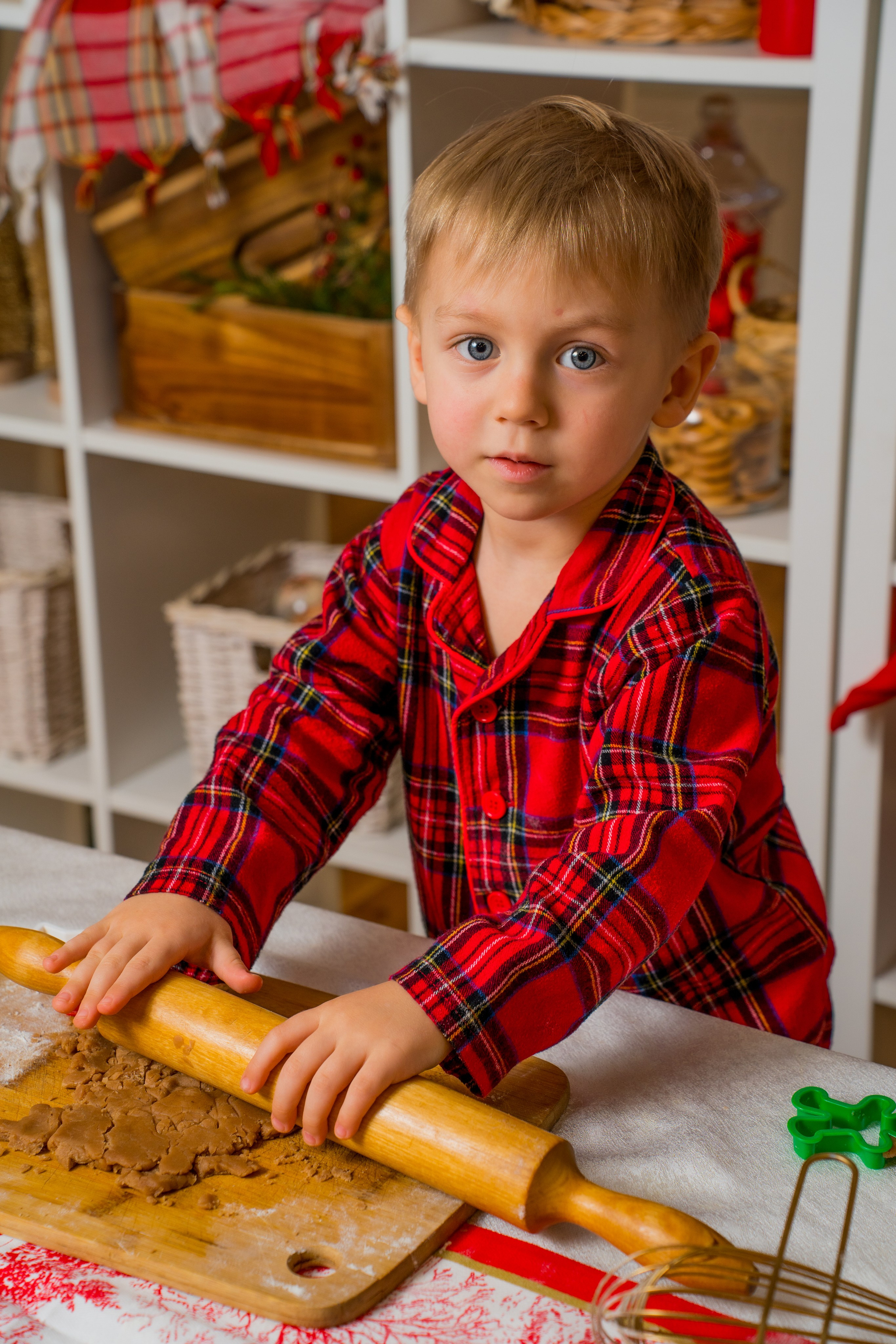 Новый год 2026. Предметный и фуд-фотограф в Москве Анна Царенко