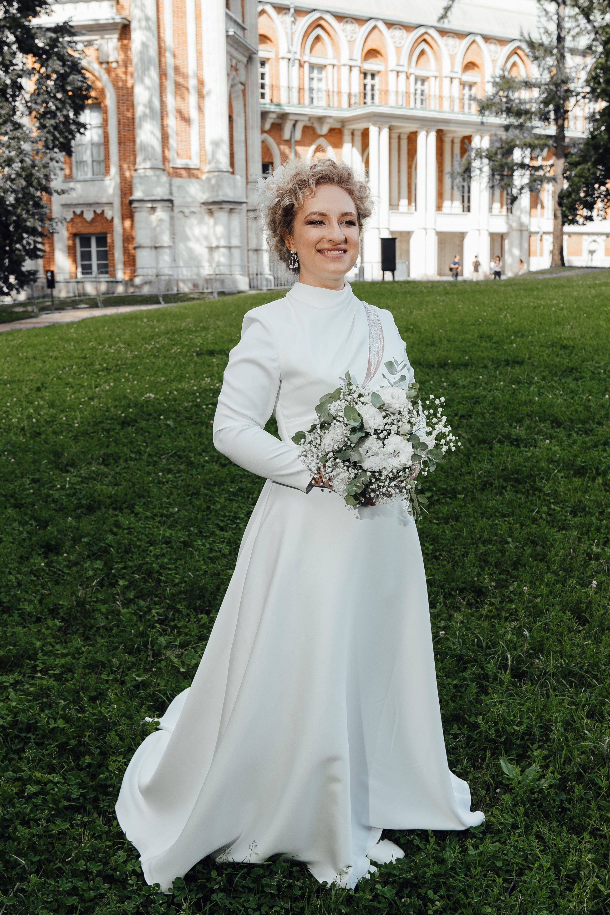 Свадьба Саша и Лера. Event фотограф Степанова Александра