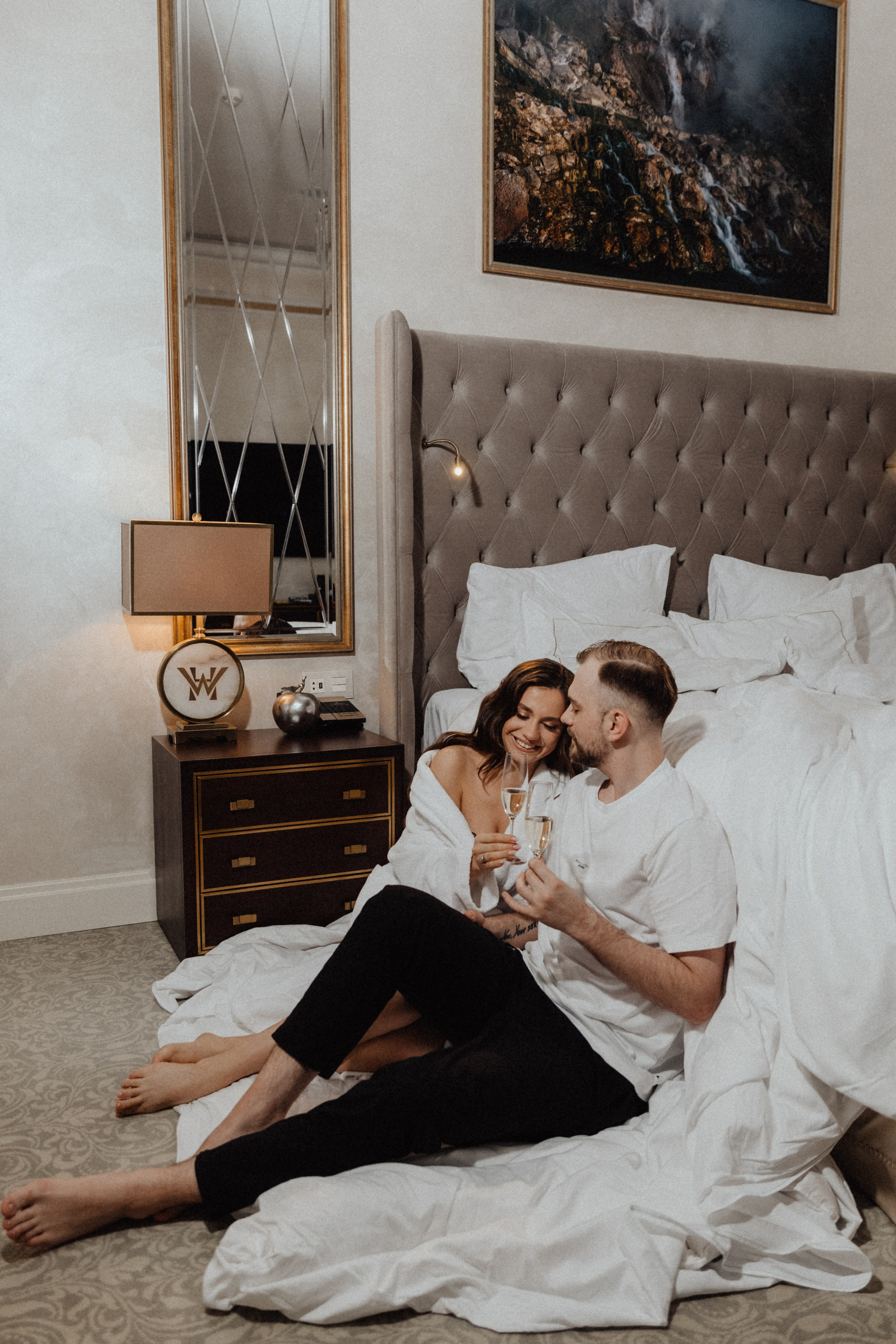 Питер на двоих. Свадебный фотограф Анастасия Пальчикова