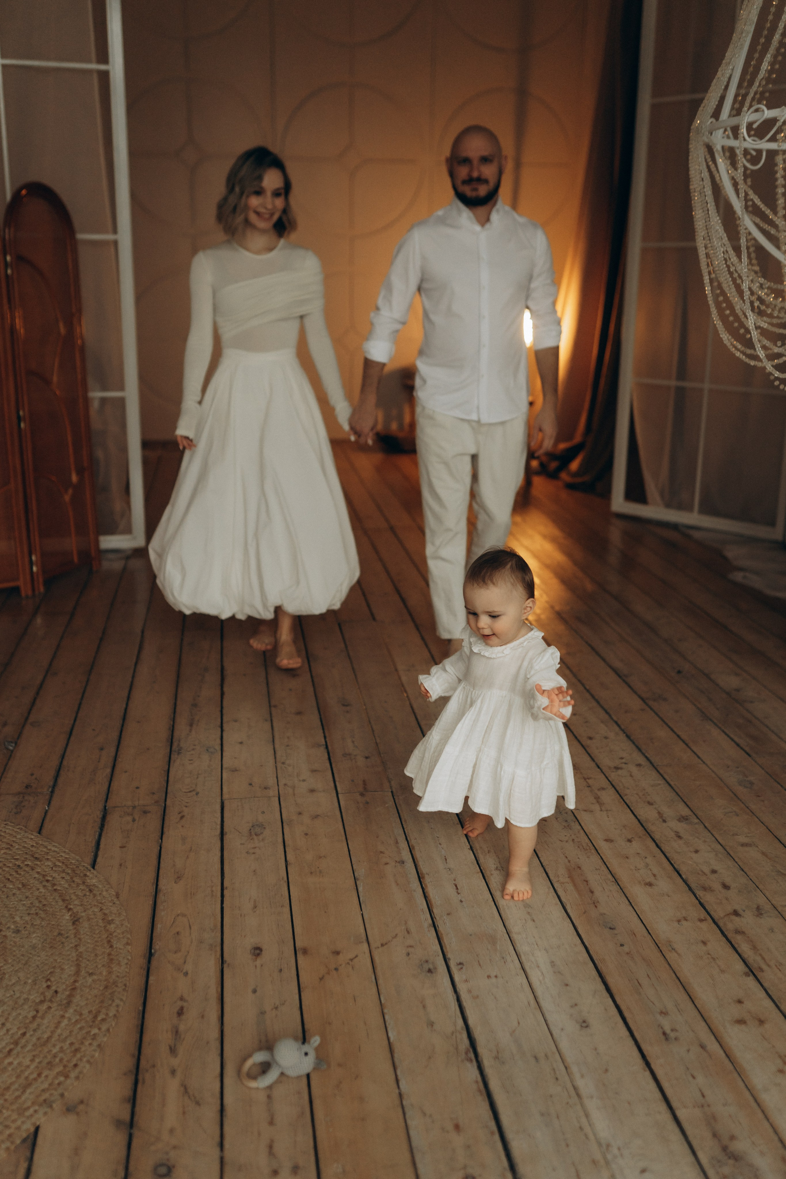 Годик Алисы. Семейный lifestyle фотограф в Москве Рената Рафикова