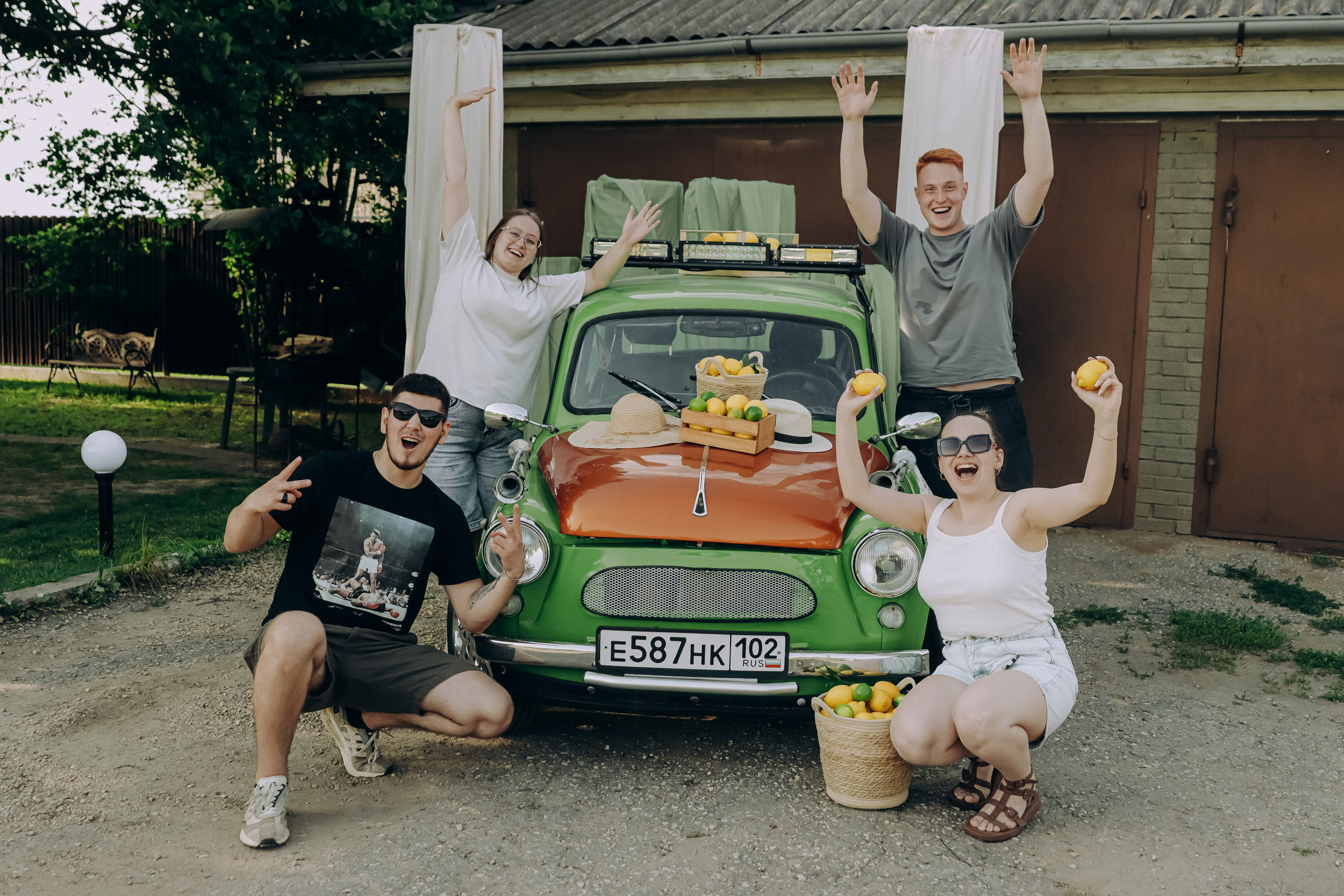 Yuri ∞ Irina. Фотограф Анна Веденеева