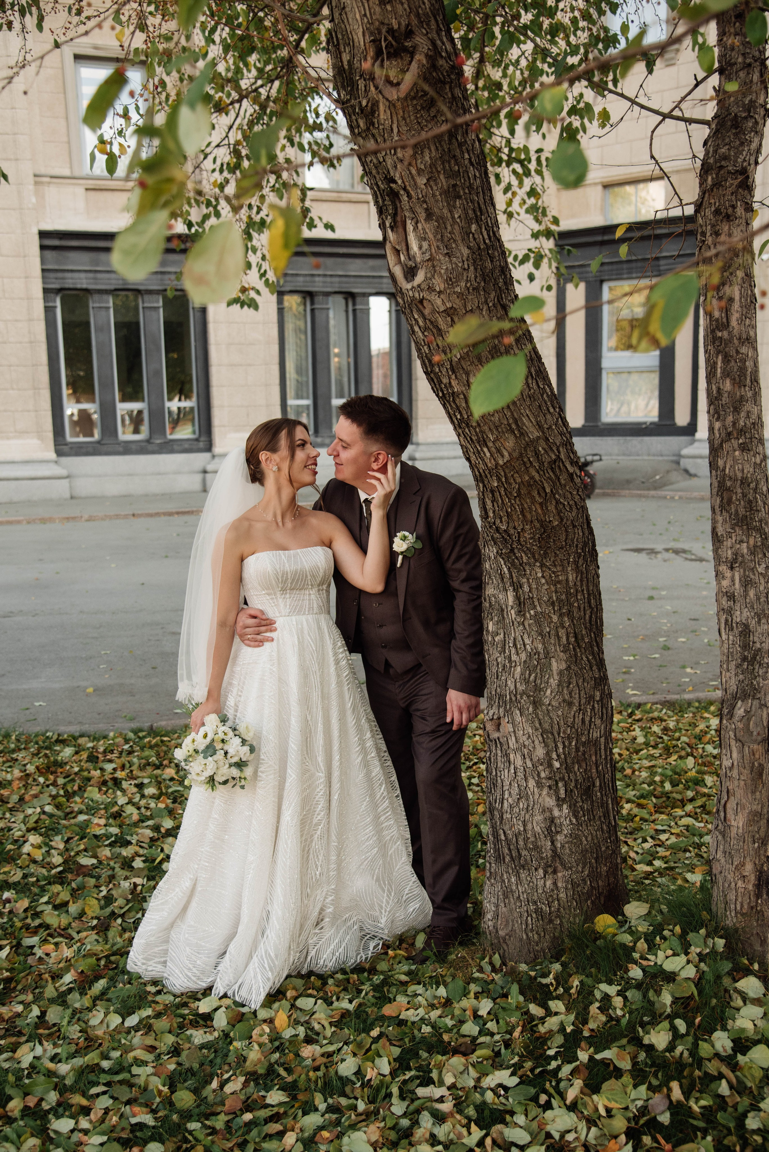 Екатерина и Роман. Фотограф в Новосибирске