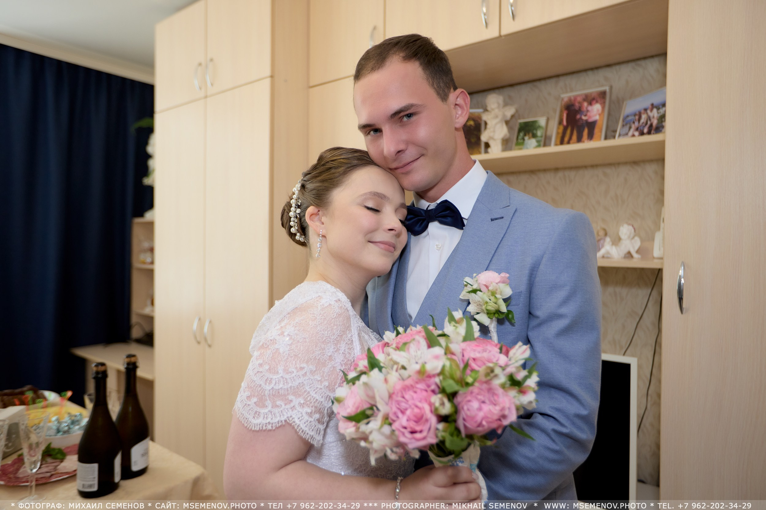АНОНС Свадьбы Виктории и Александра. Фотограф, фотопроекты Михаила Семенова в Ярославле. Фотошкола