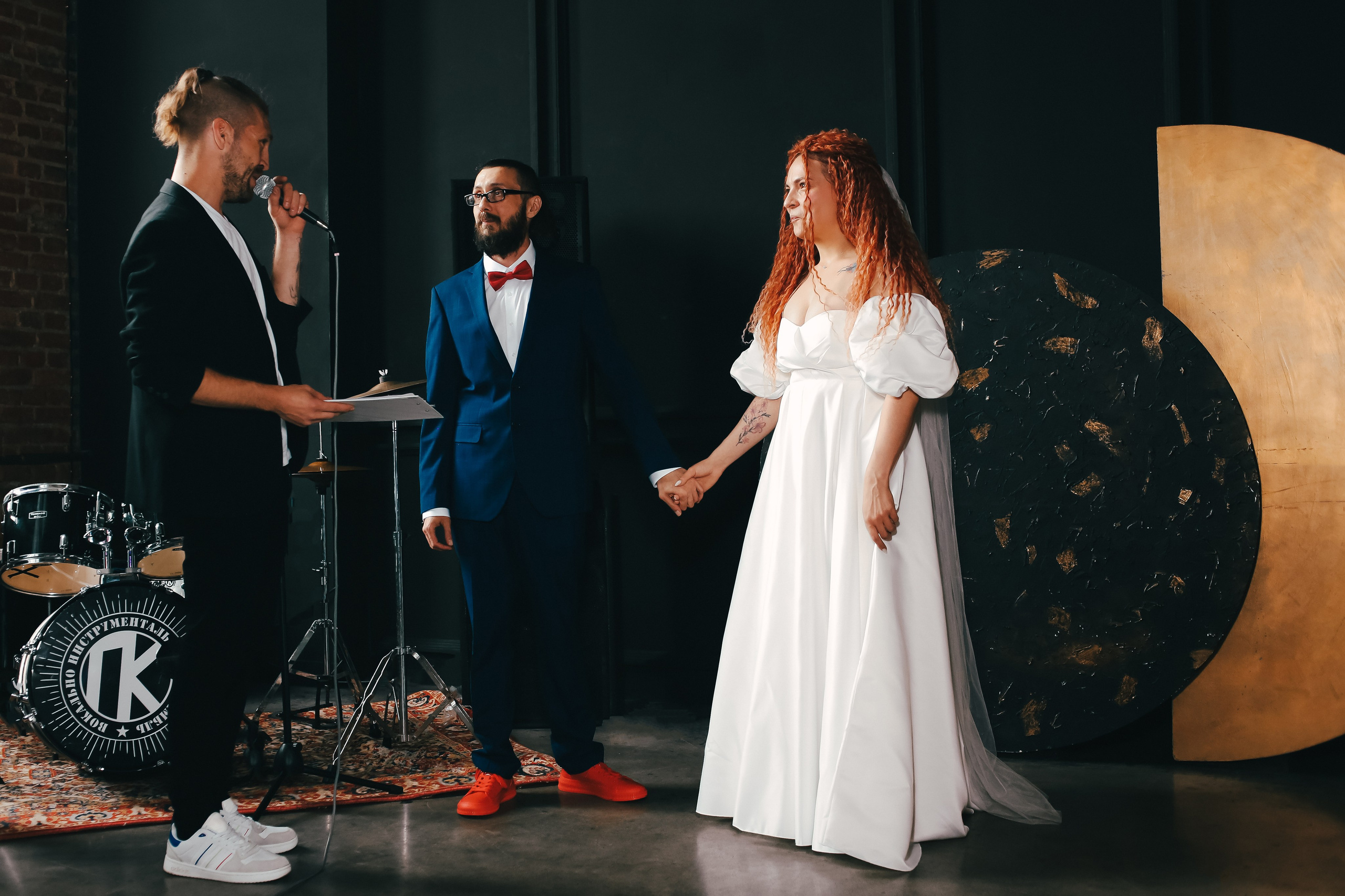 Свадебный банкет Алисы и Вадима. Фотограф в Челябинске Ополихина Анна