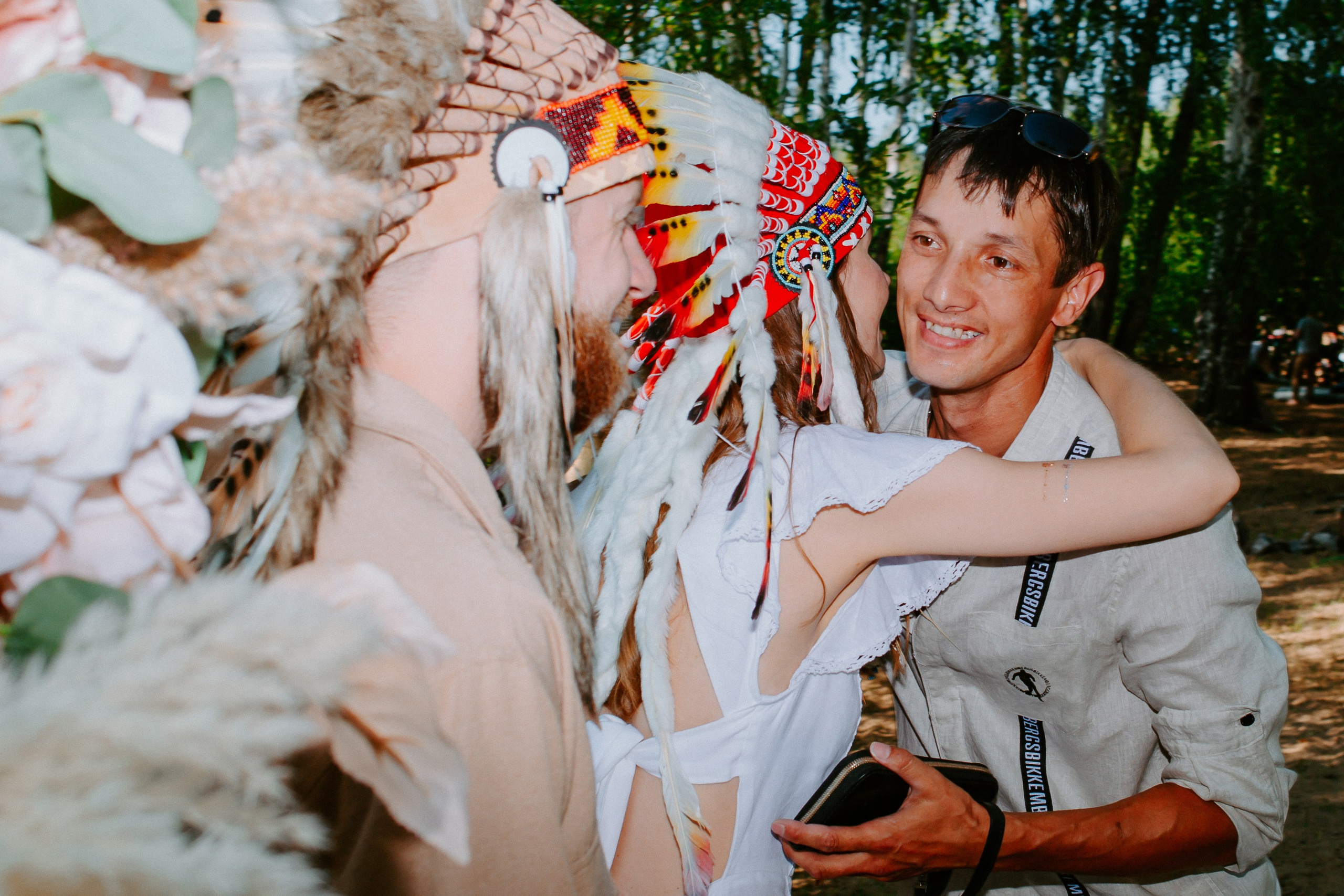 Выездная регистрация и свадебный банкет. Евгения и Илья. Фотограф в Челябинске Ополихина Анна