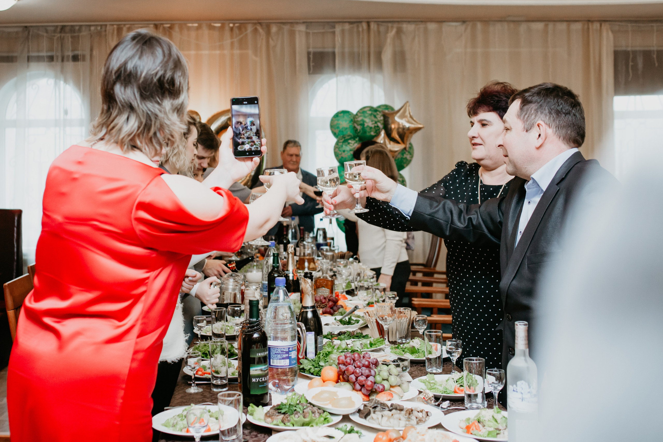 Юбилей. 70. Фотограф в Челябинске Ополихина Анна