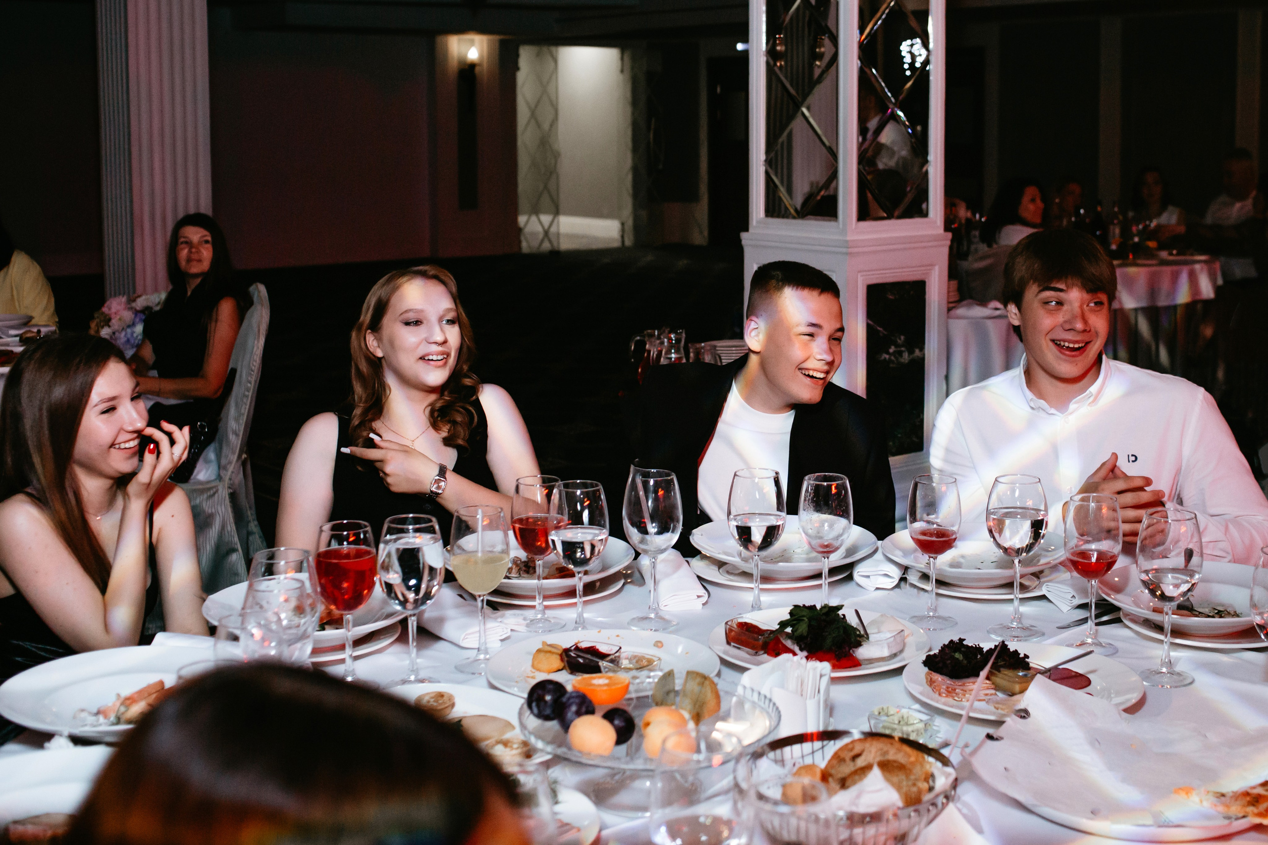 Выпускной 2025 (9класс) 124 школа. Фотограф в Челябинске Ополихина Анна