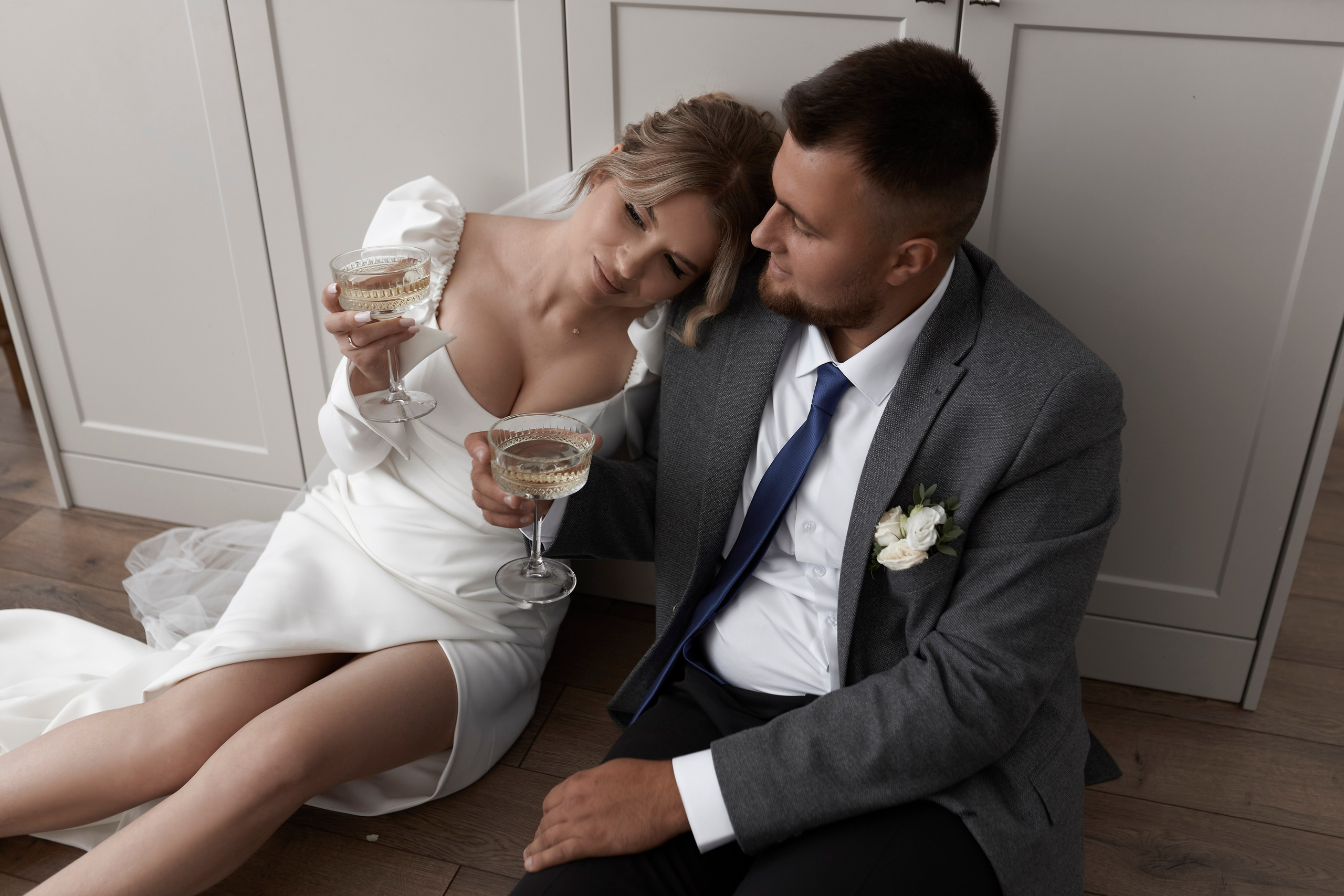 Алла и Никита. Анастасия Шкуднова — свадебный и женский фотограф в Брянске