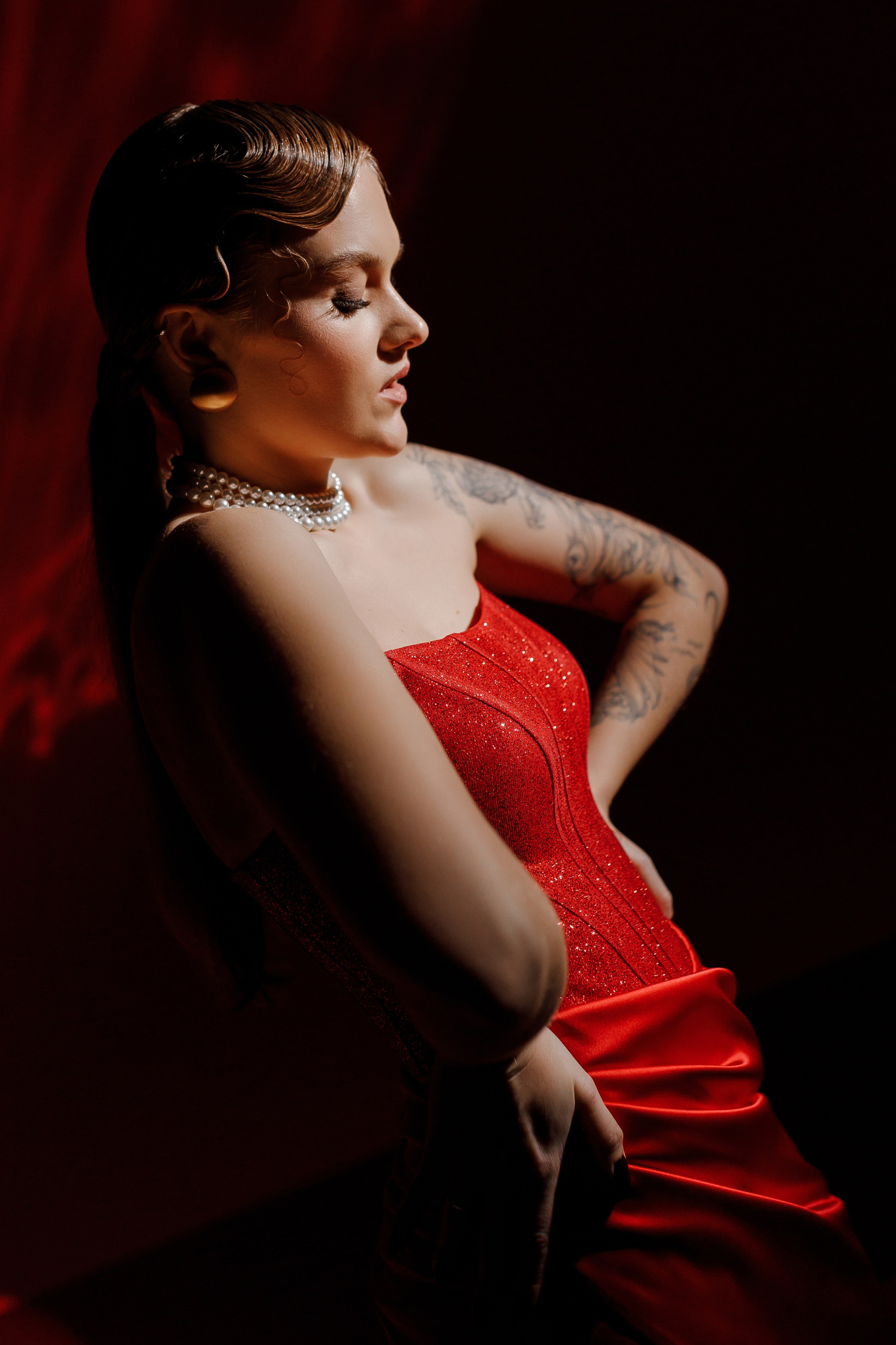 Маша. Свадебный фотограф Елена Ловцевич