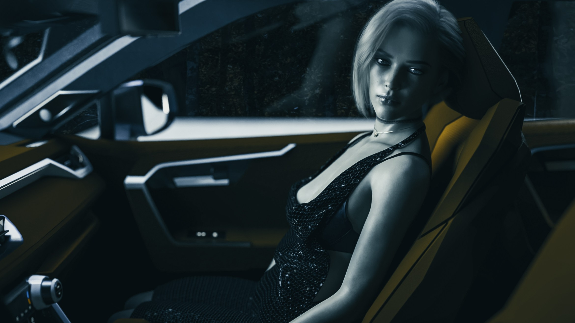 No Mercy. Для скриншотов