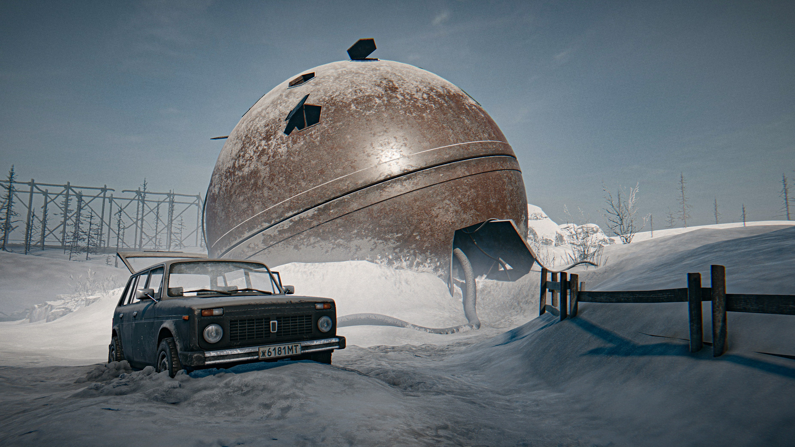 Hail To The Rainbow. Для скриншотов