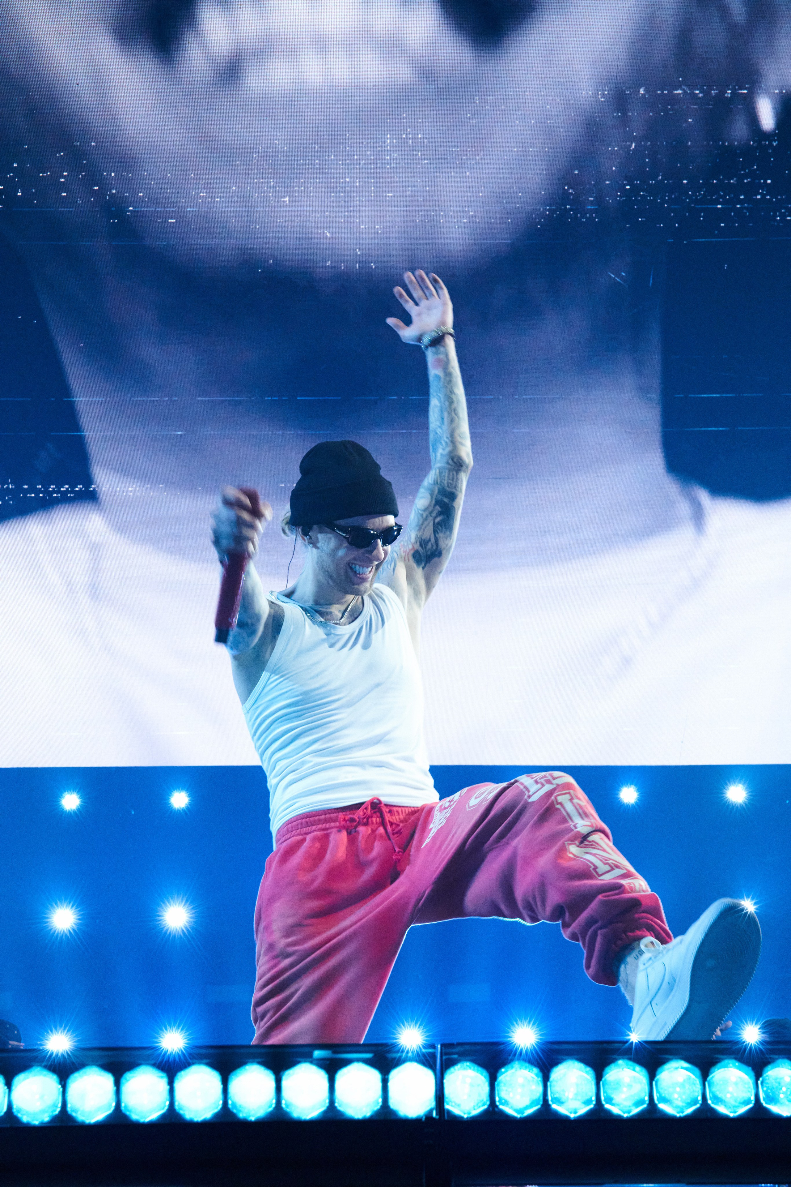 Концерт Егора Крида Москва. Fokysphoto