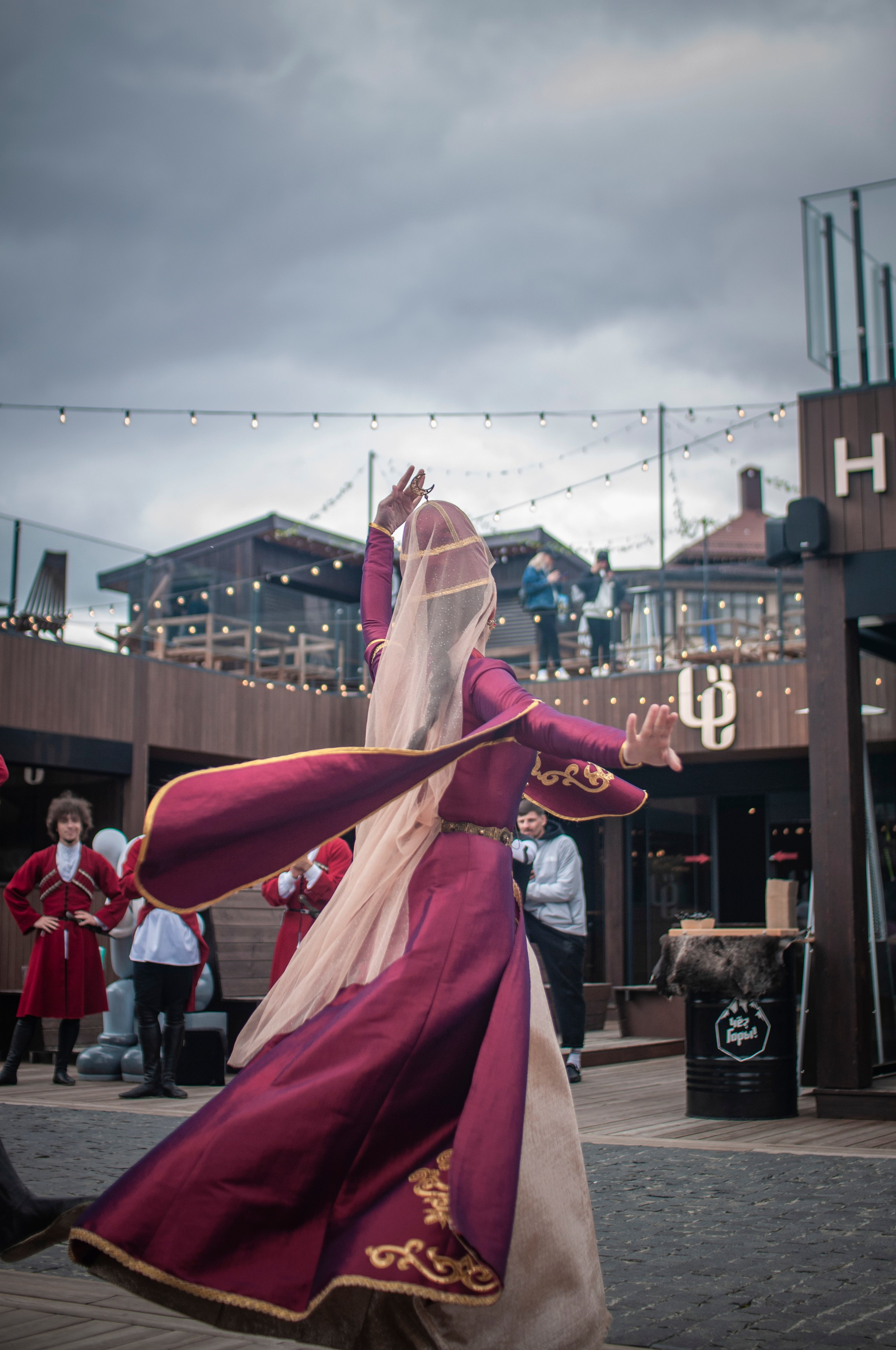 Фотограф Родион Минаев | Архыз | Романтик | Домбай