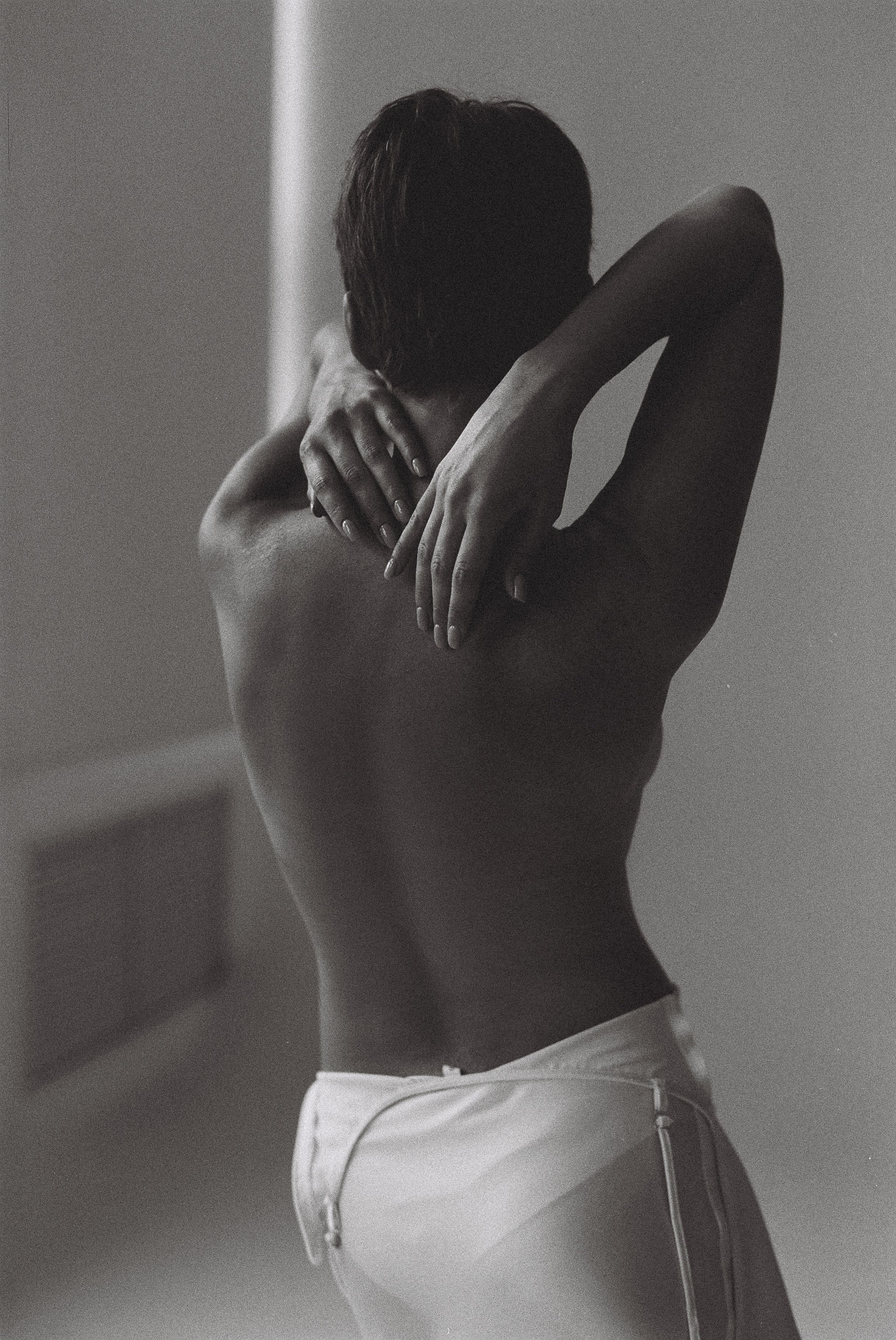 Мария (35 mm). Фотограф в Екатеринбурге и Москве, Анна