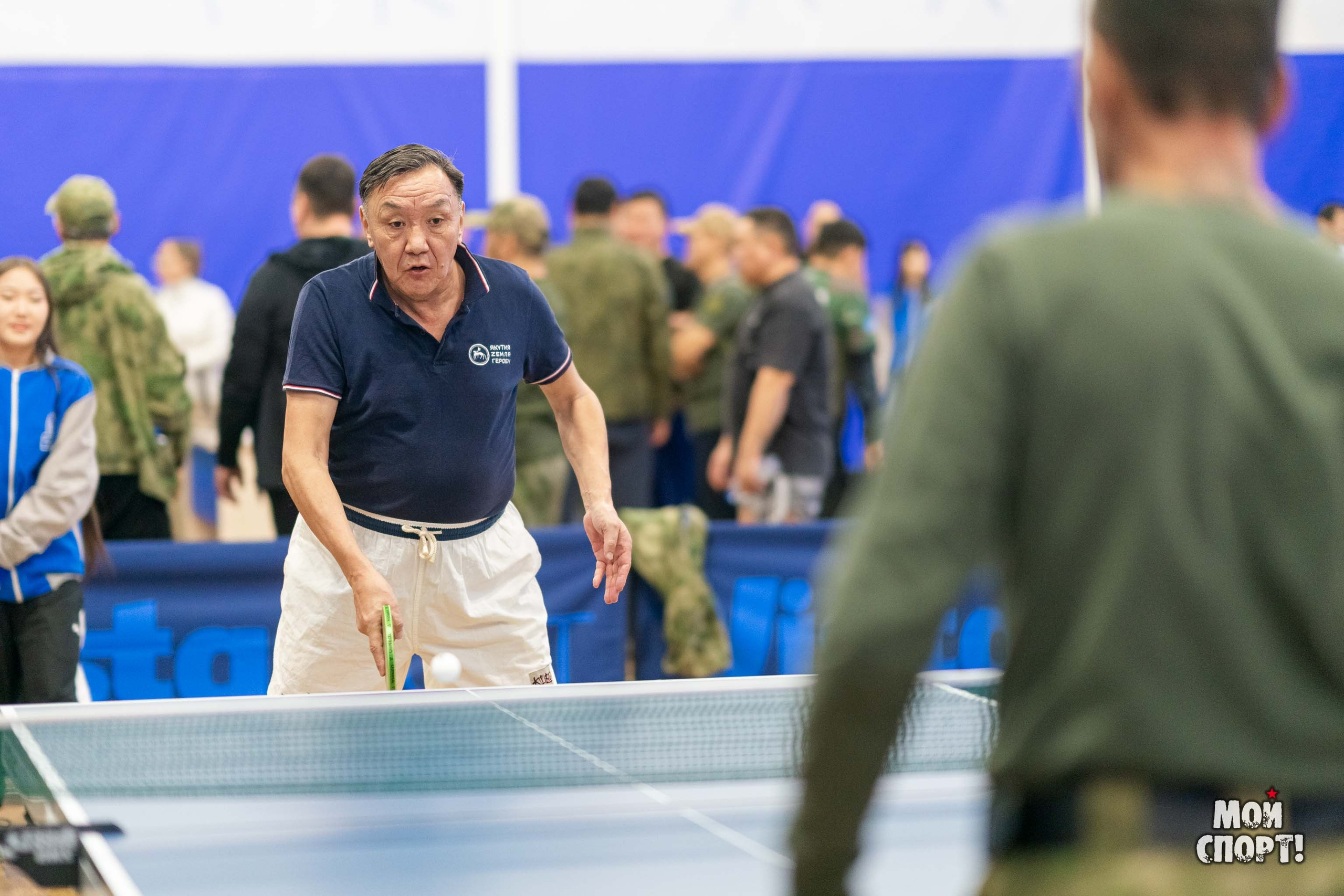 III физкультурно-спортивное мероприятие РС (Я) среди участников СВО и ветеранов боевых действий. Студия «Мой Спорт!» — все о спорте в Якутии