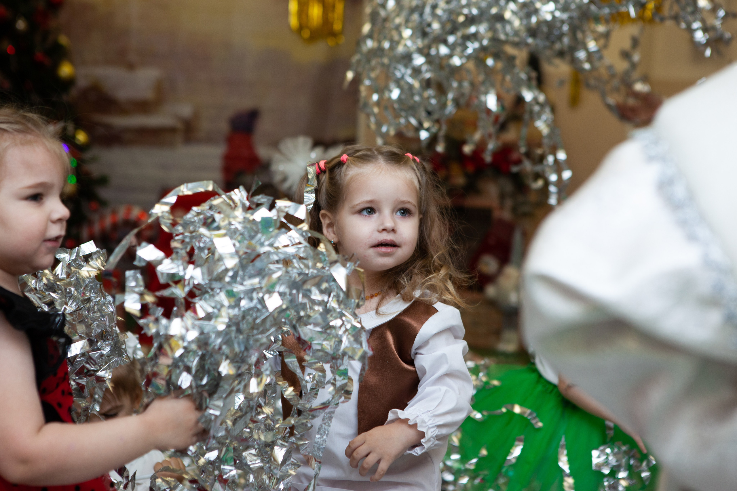 Утренник в детском саду 27.12.24. Медиа-продюсер и фотограф Сорокина Кристина г. Благовещенск
